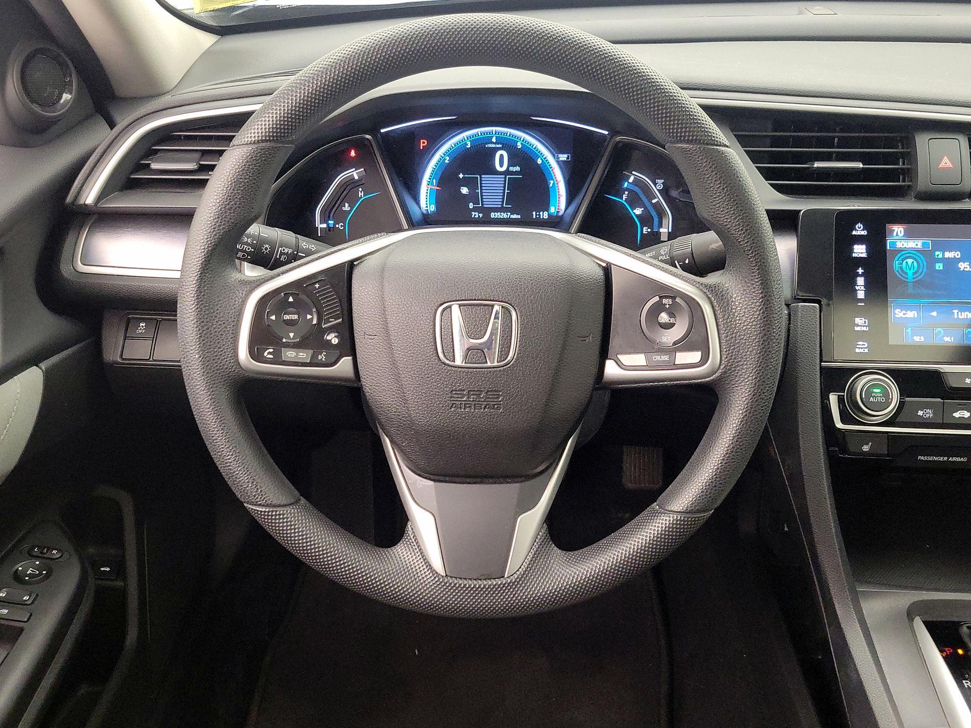 Thumbnail: 2016 Honda Civic - 10