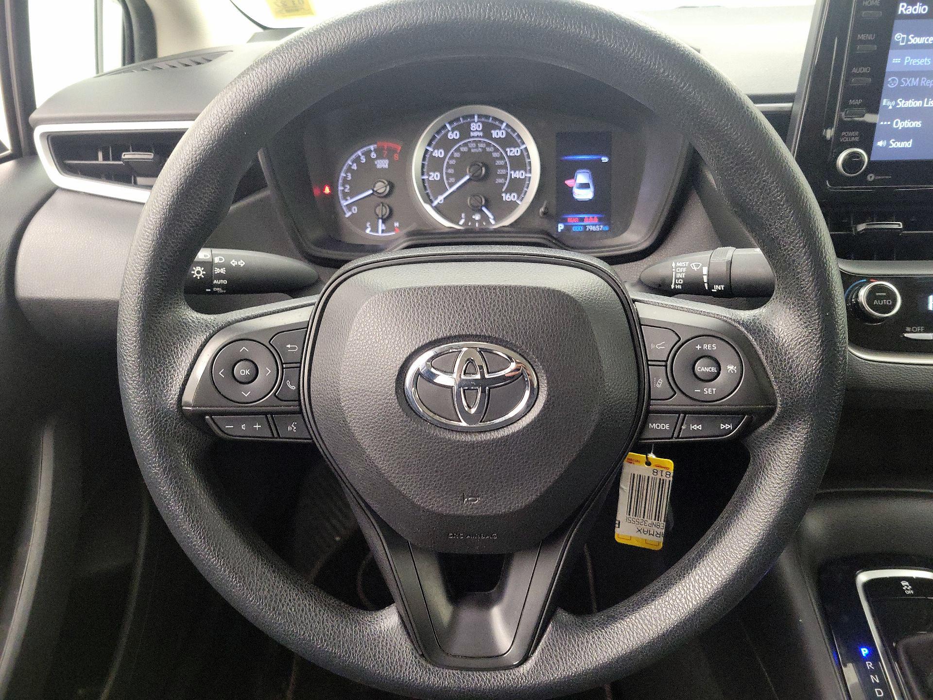 Thumbnail: 2022 Toyota Corolla - 10