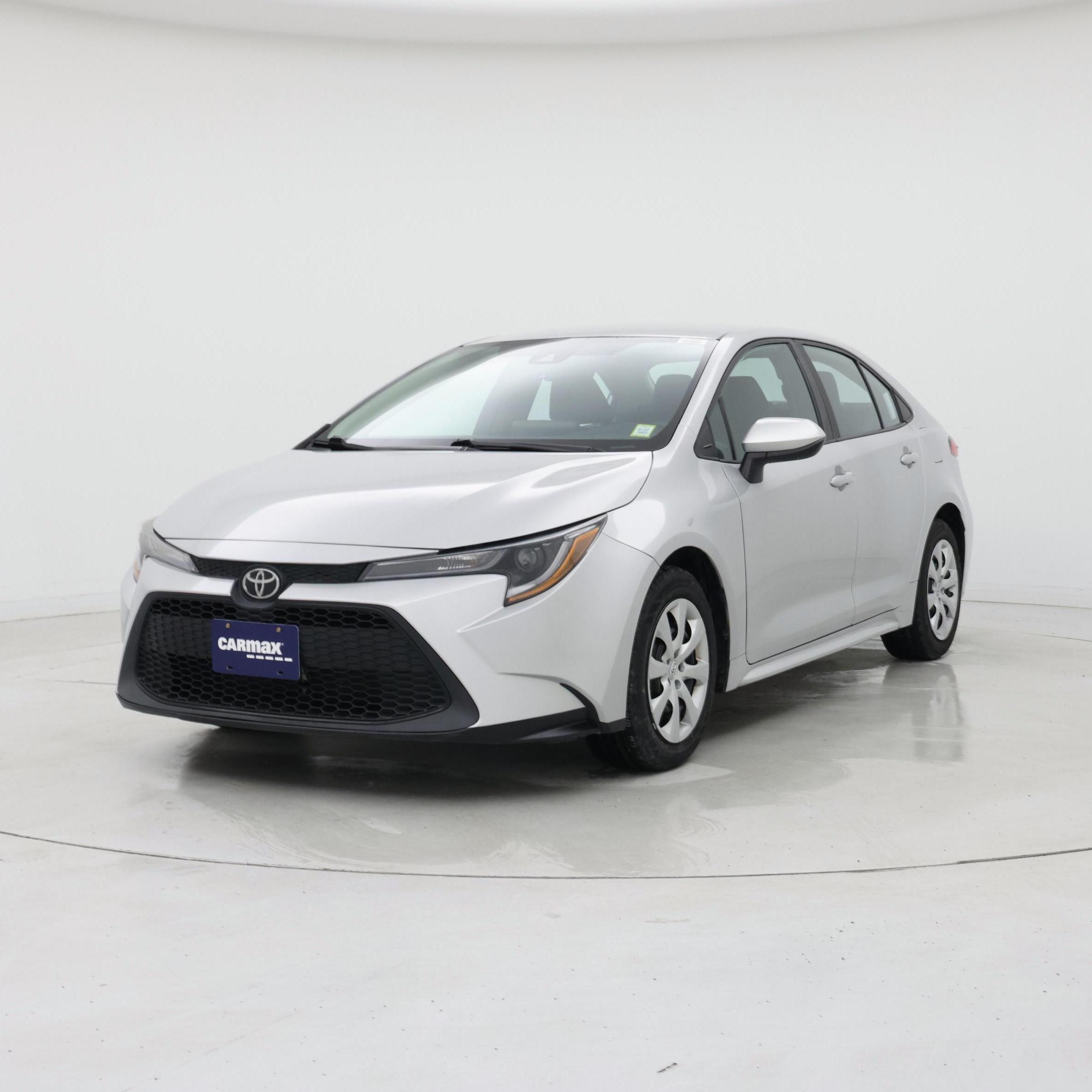 Thumbnail: 2022 Toyota Corolla - 4