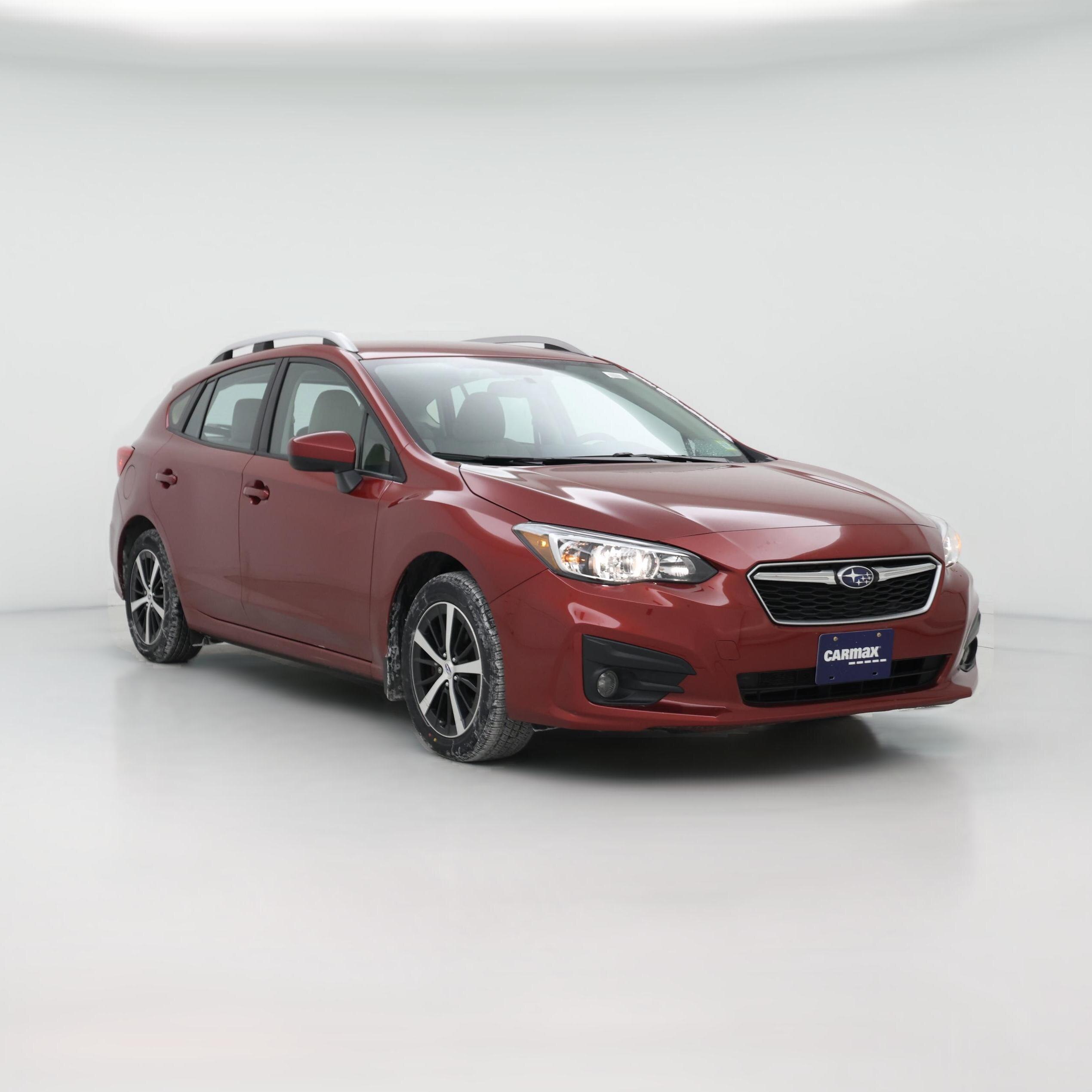Thumbnail: 2019 Subaru Impreza - 1