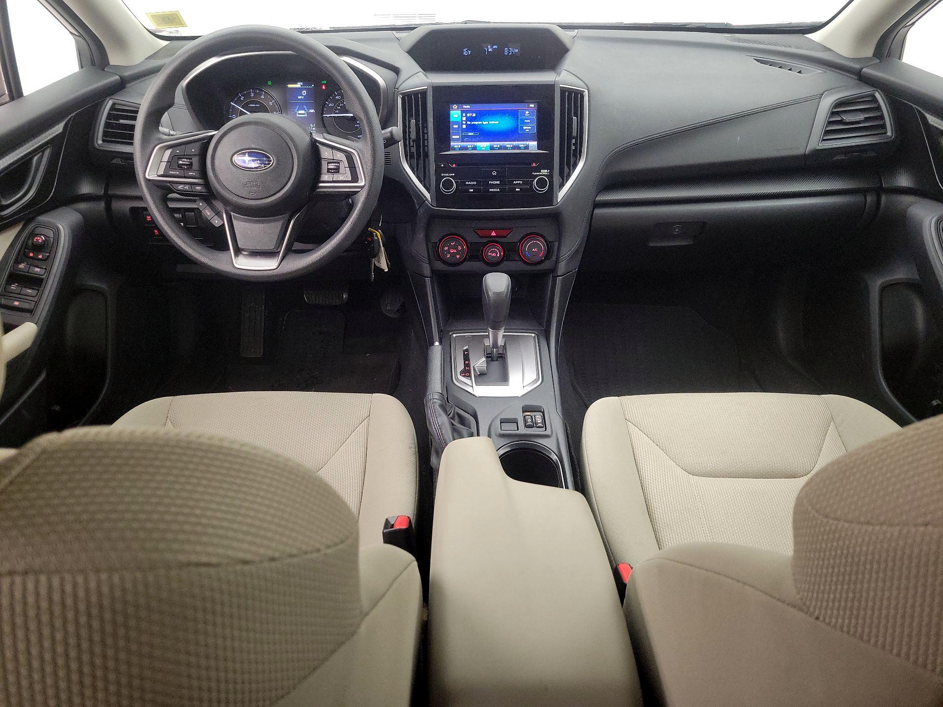 Thumbnail: 2019 Subaru Impreza - 9