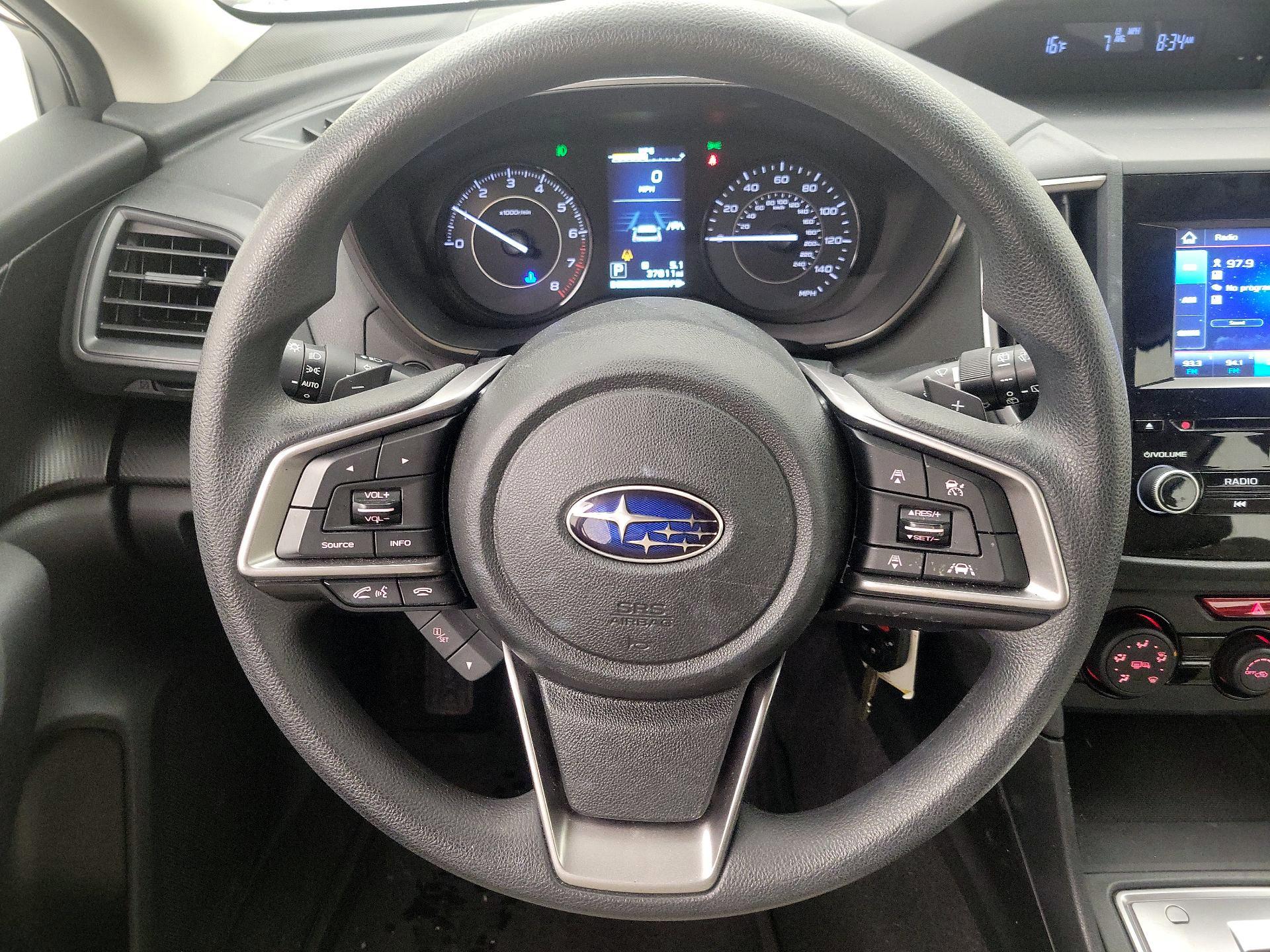 Thumbnail: 2019 Subaru Impreza - 10