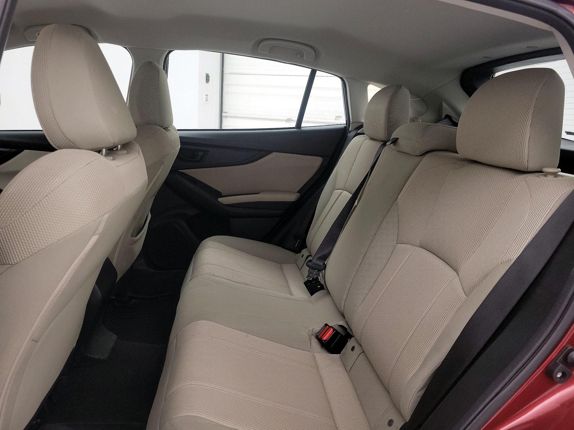 Thumbnail: 2019 Subaru Impreza - 19