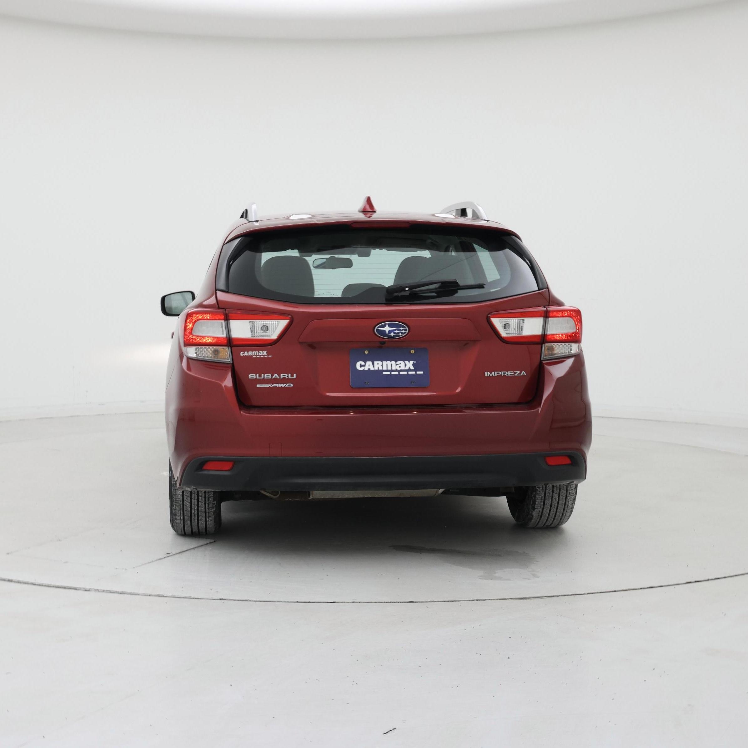 Thumbnail: 2019 Subaru Impreza - 6