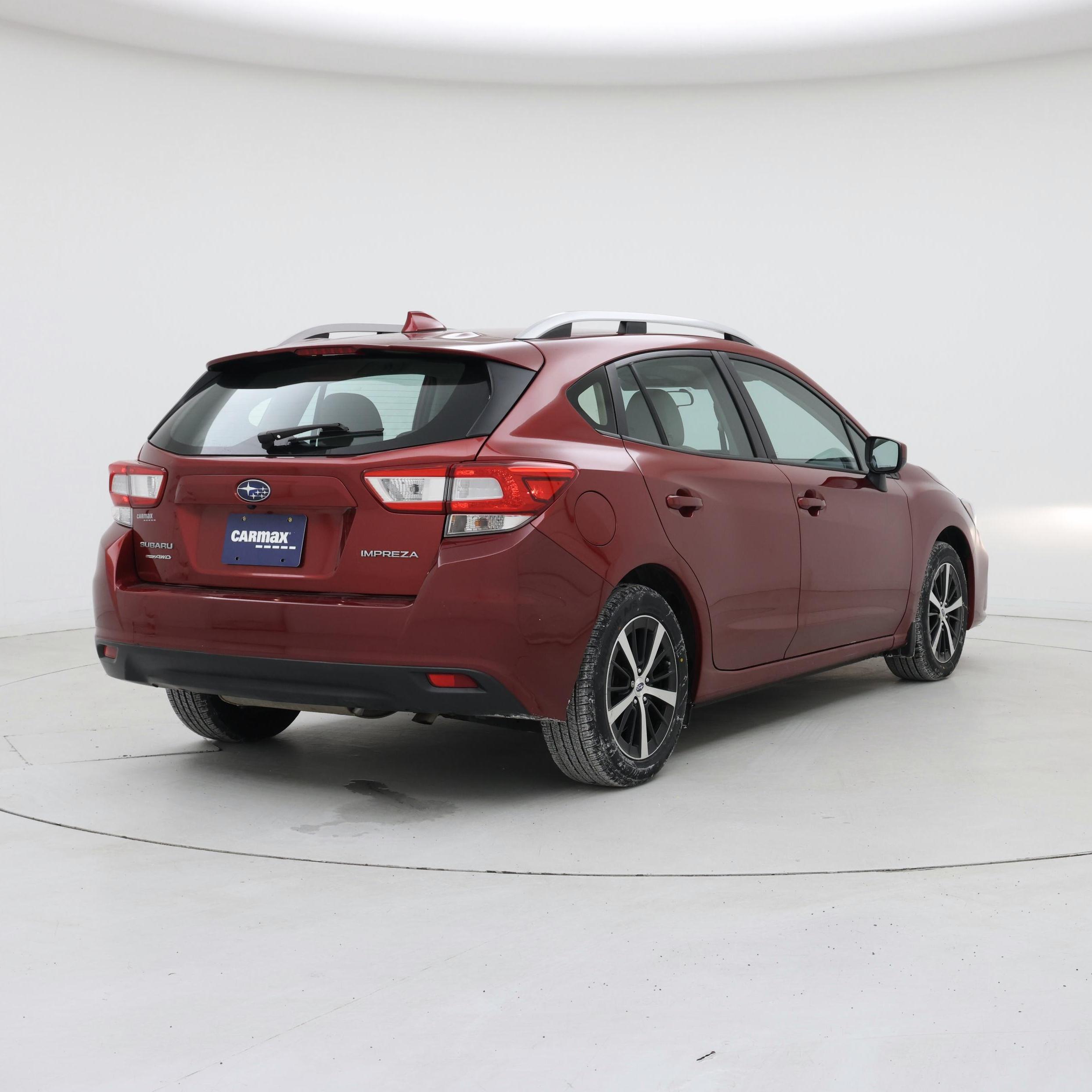 Thumbnail: 2019 Subaru Impreza - 8