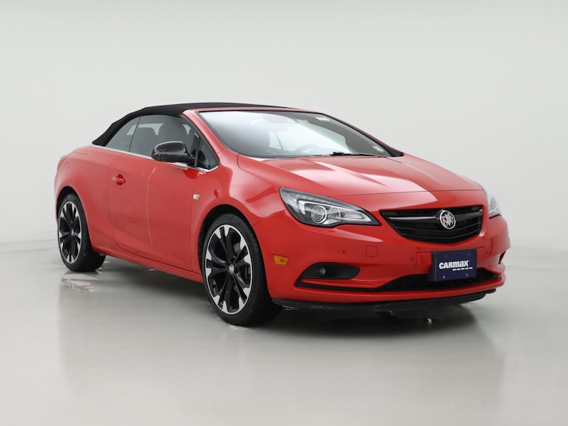 2019 Buick Cascada Sport Touring -
                  Rochester, NY