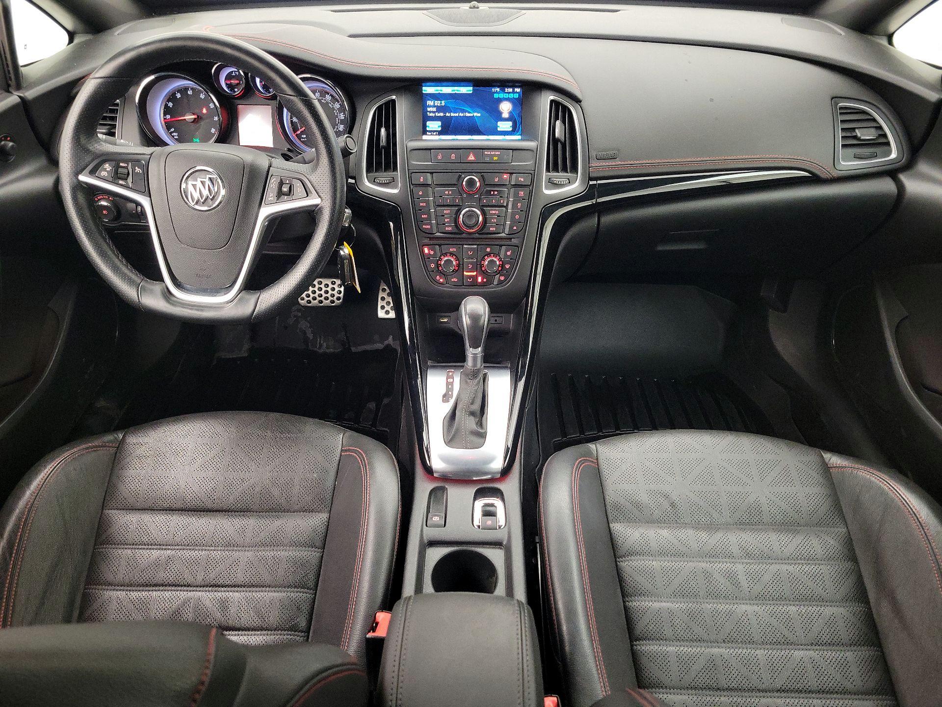 Thumbnail: 2019 Buick Cascada - 9