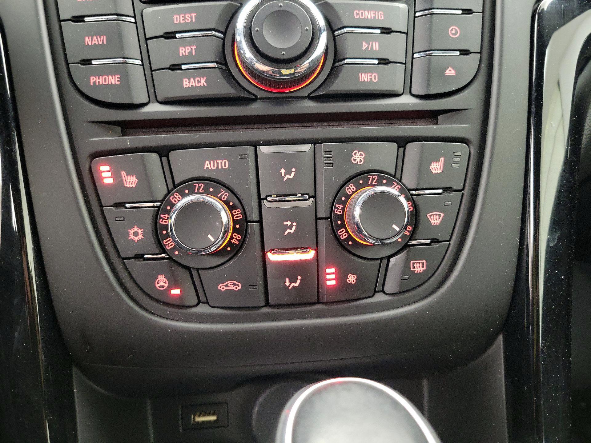 Thumbnail: 2019 Buick Cascada - 16