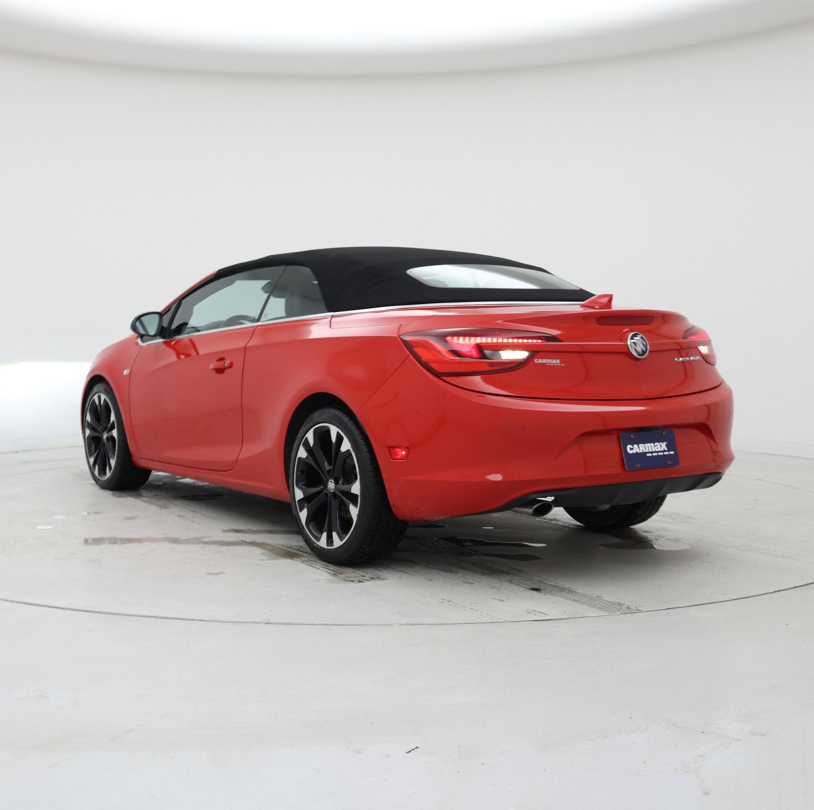 Thumbnail: 2019 Buick Cascada - 2