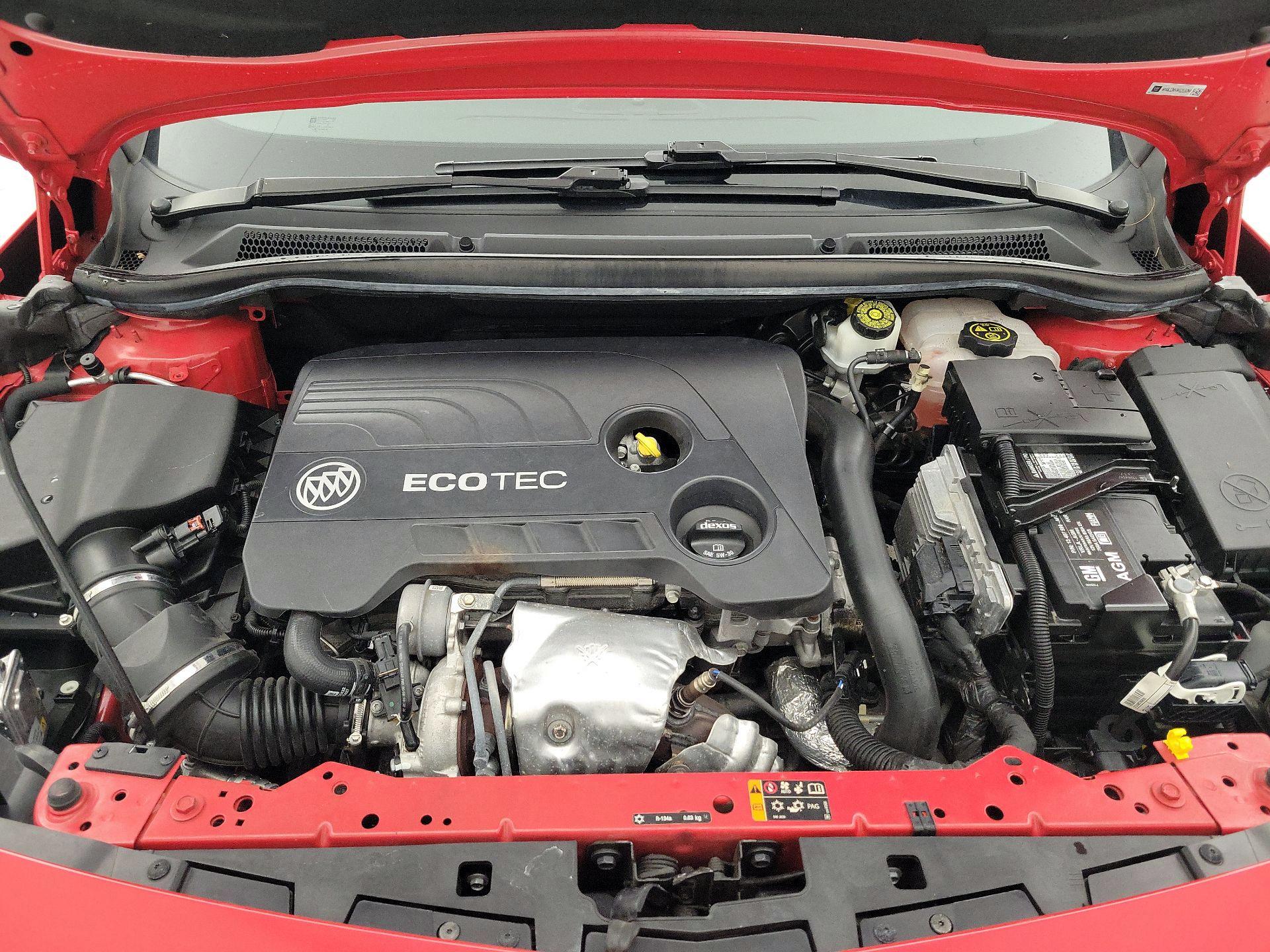 Thumbnail: 2019 Buick Cascada - 20