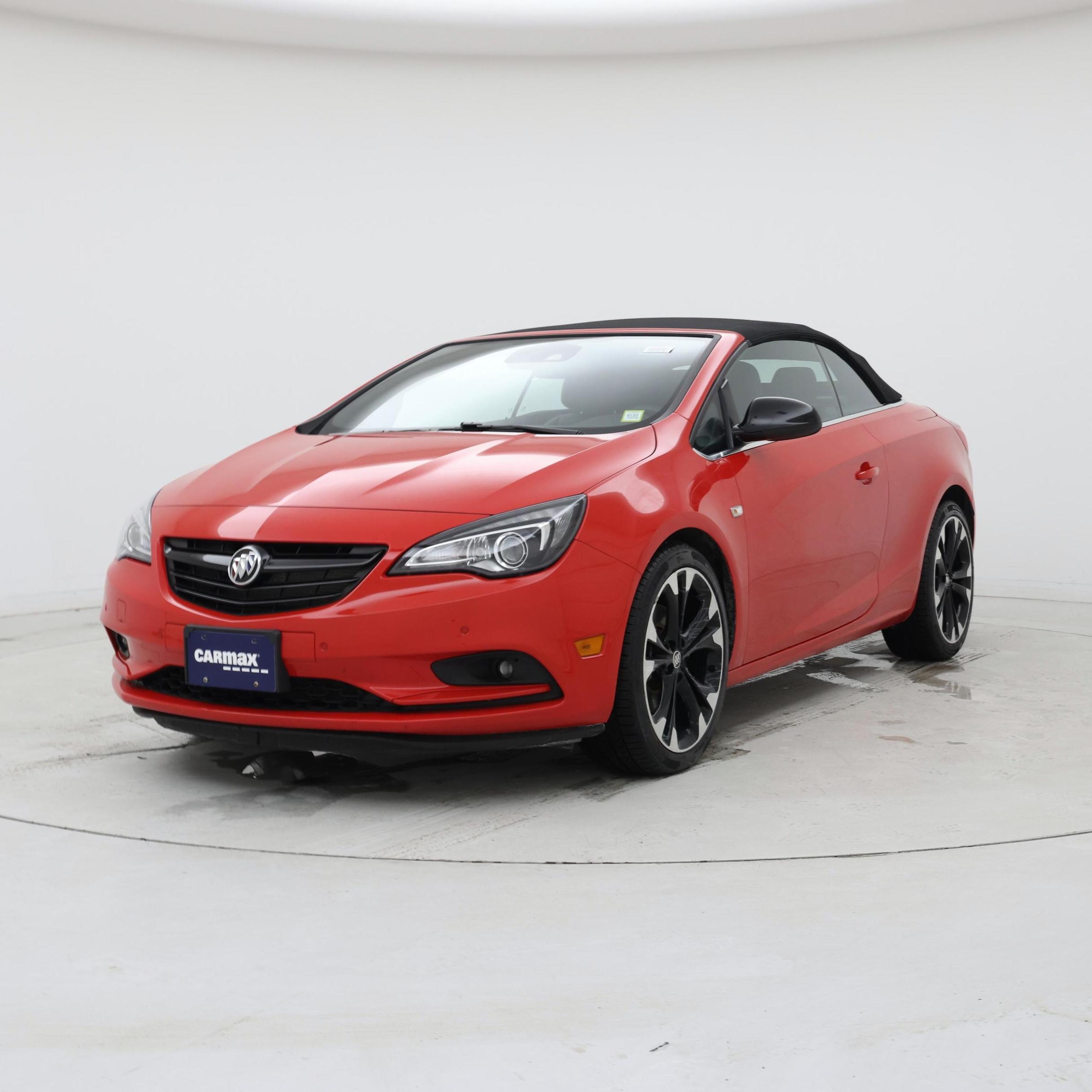 Thumbnail: 2019 Buick Cascada - 4
