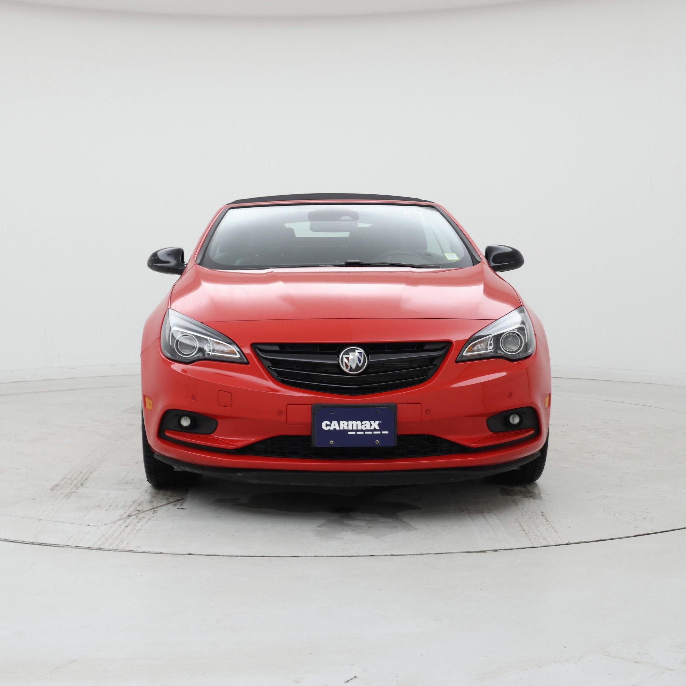 Thumbnail: 2019 Buick Cascada - 5