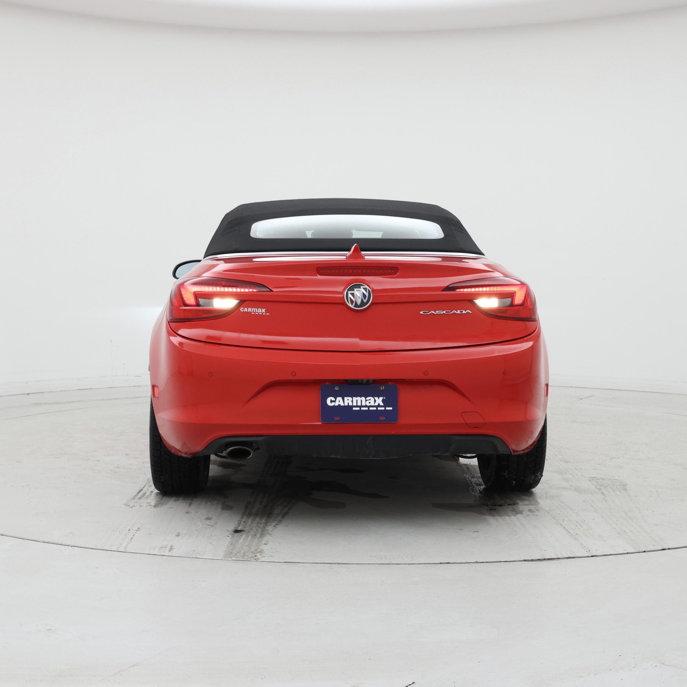 Thumbnail: 2019 Buick Cascada - 6