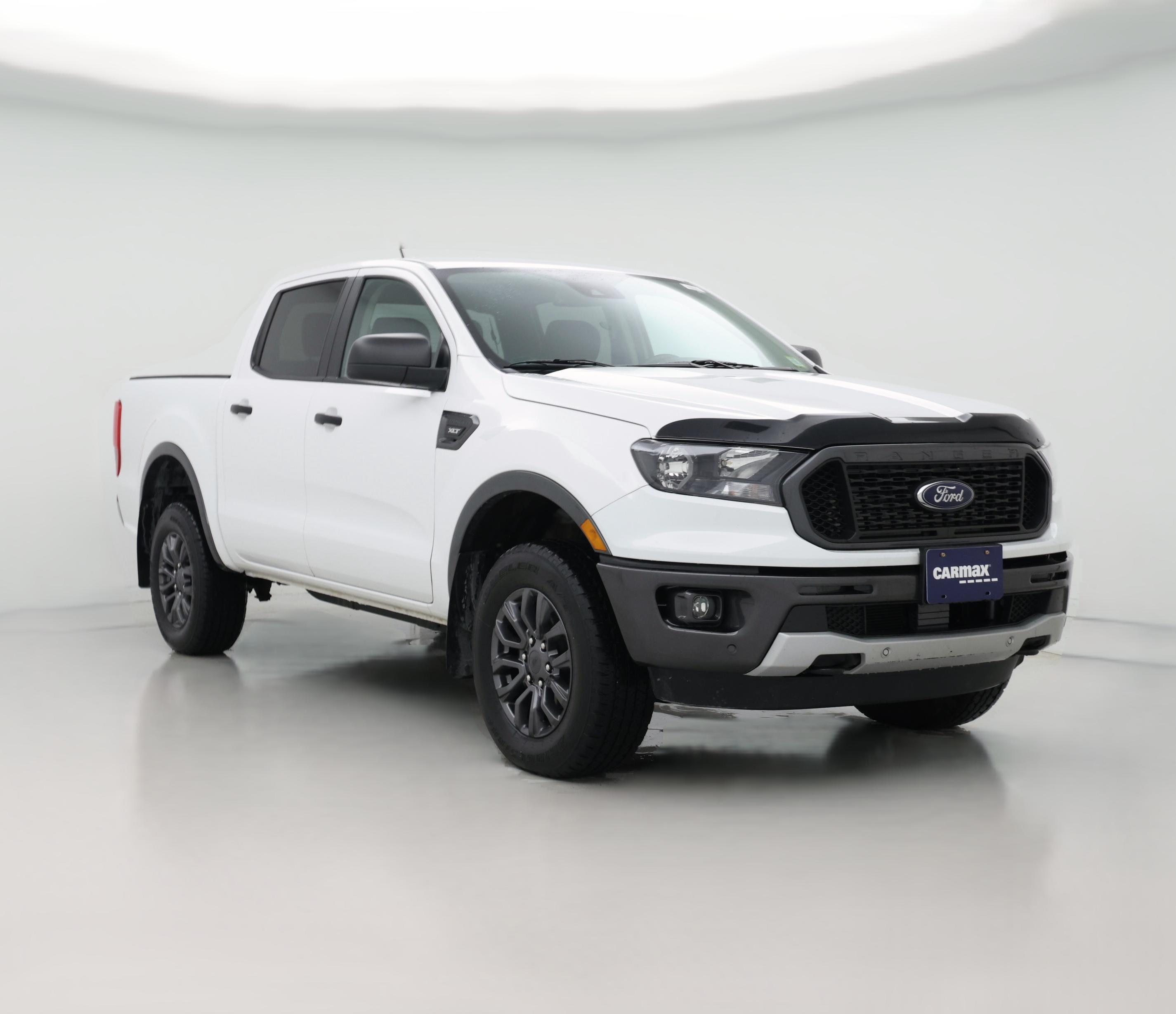 Thumbnail: 2020 Ford Ranger - 1