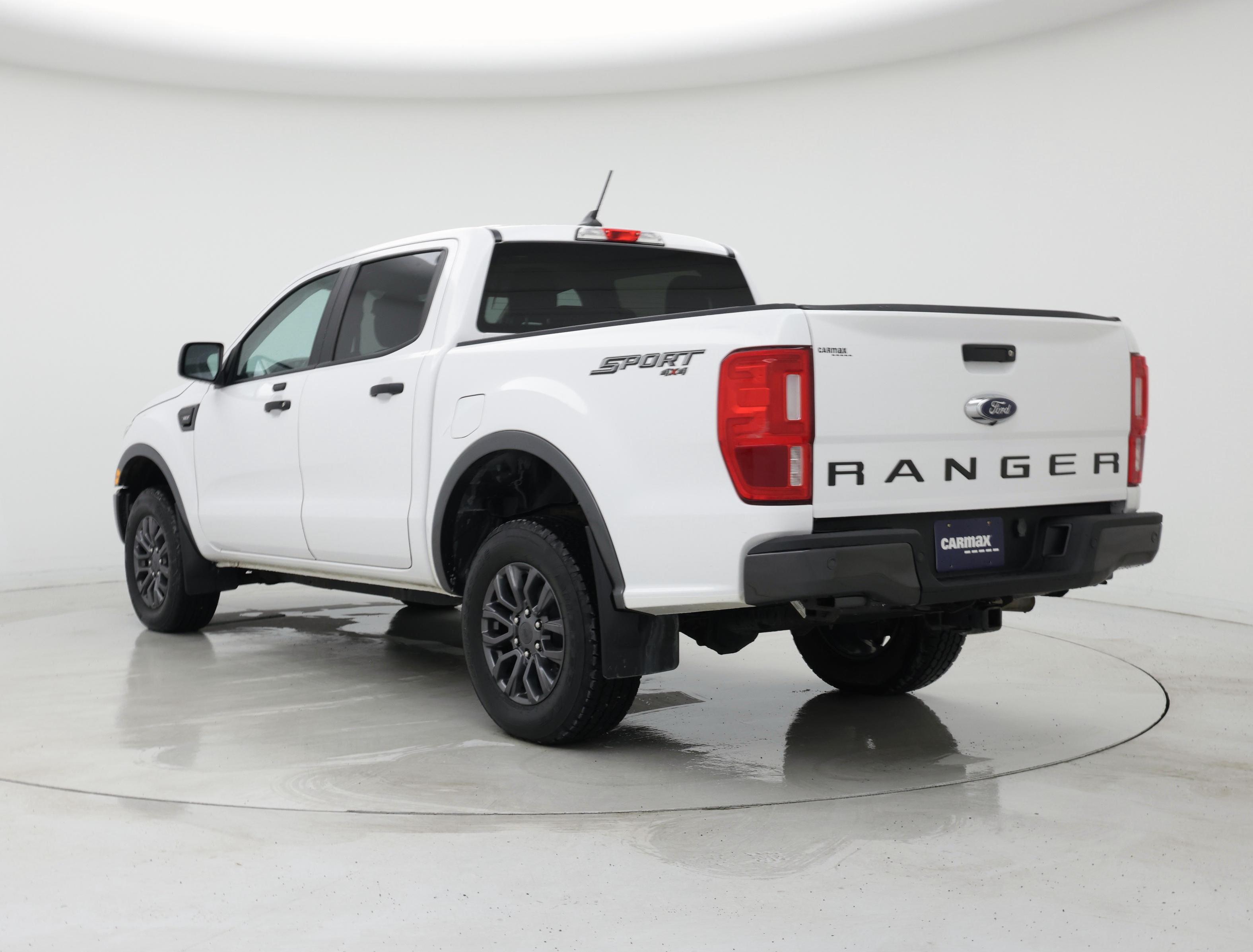 Thumbnail: 2020 Ford Ranger - 2