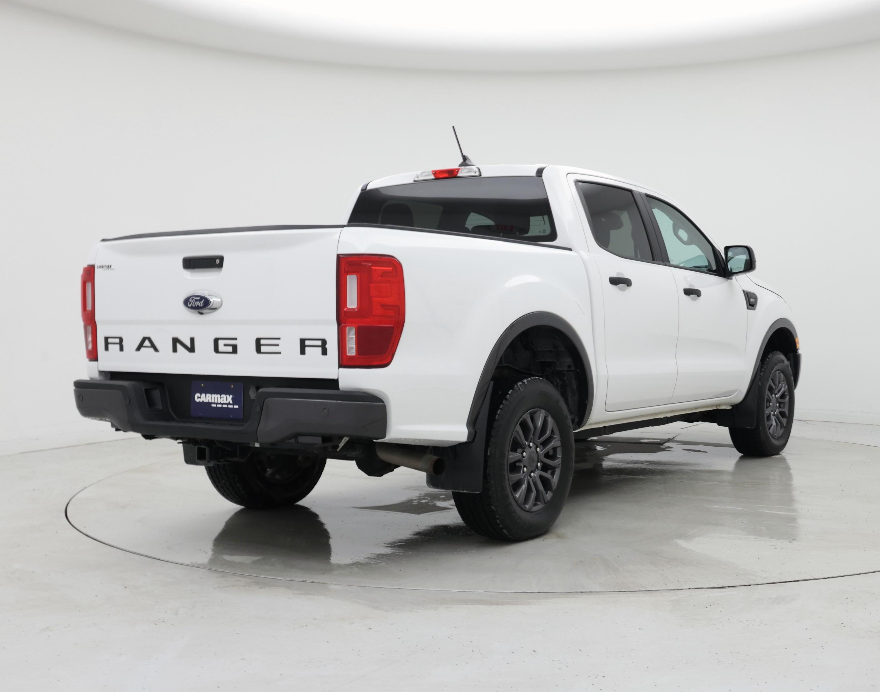 Thumbnail: 2020 Ford Ranger - 8