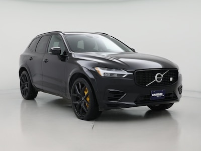 2020 Volvo XC60 Plug-in Hybrid Polestar