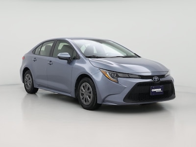 2022 Toyota Corolla Hybrid LE