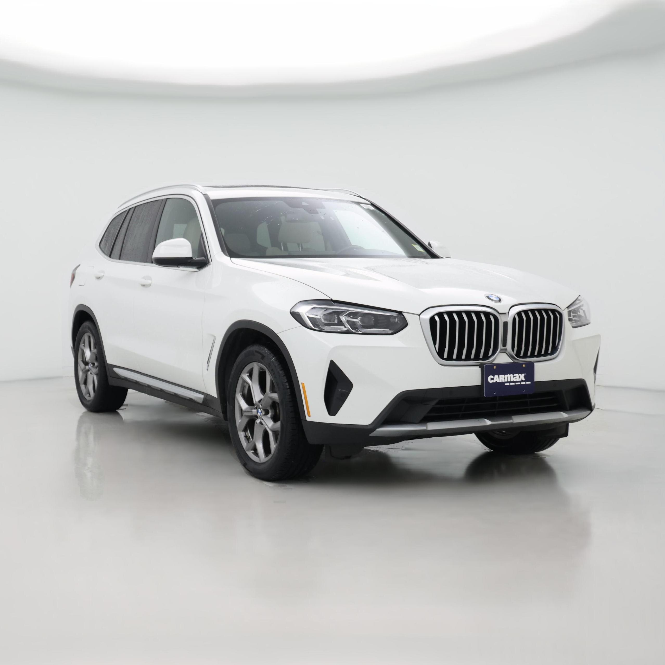 Thumbnail: 2022 BMW X3 - 1
