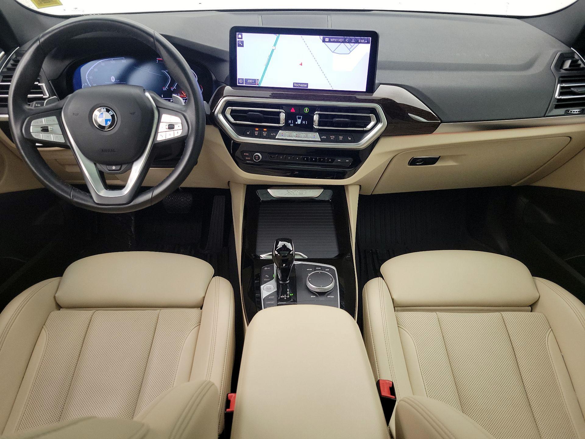 Thumbnail: 2022 BMW X3 - 9