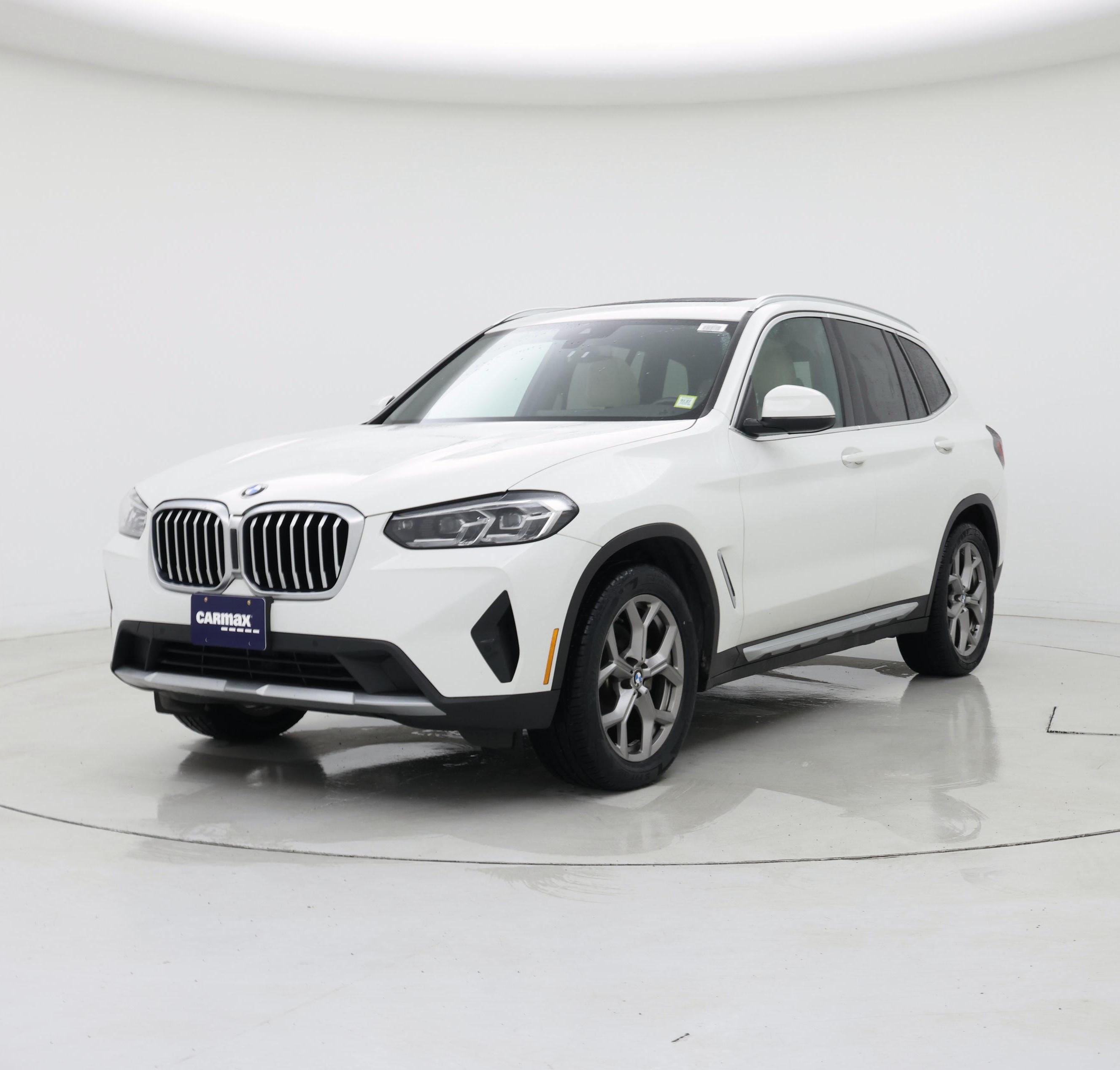 Thumbnail: 2022 BMW X3 - 4