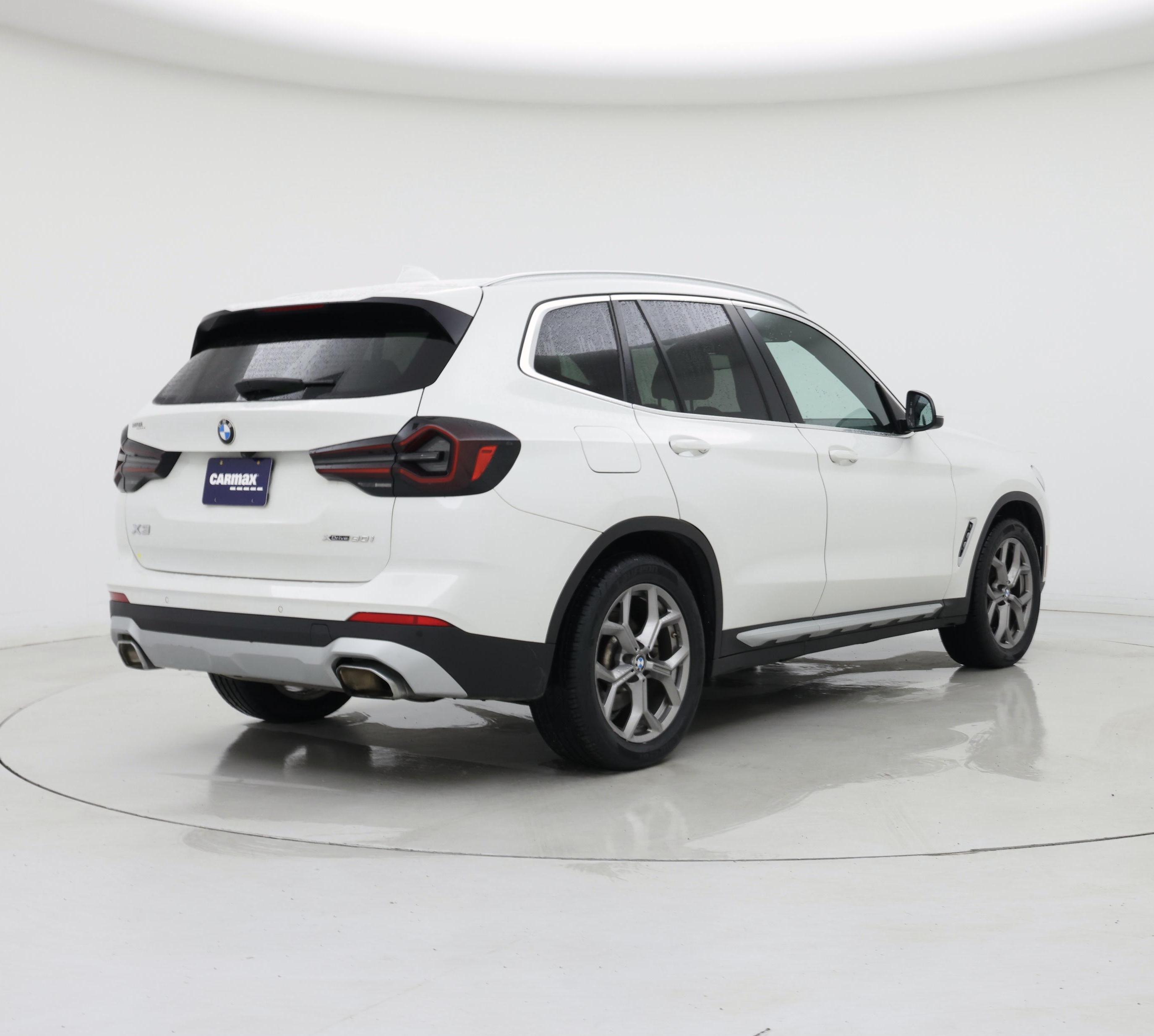 Thumbnail: 2022 BMW X3 - 8