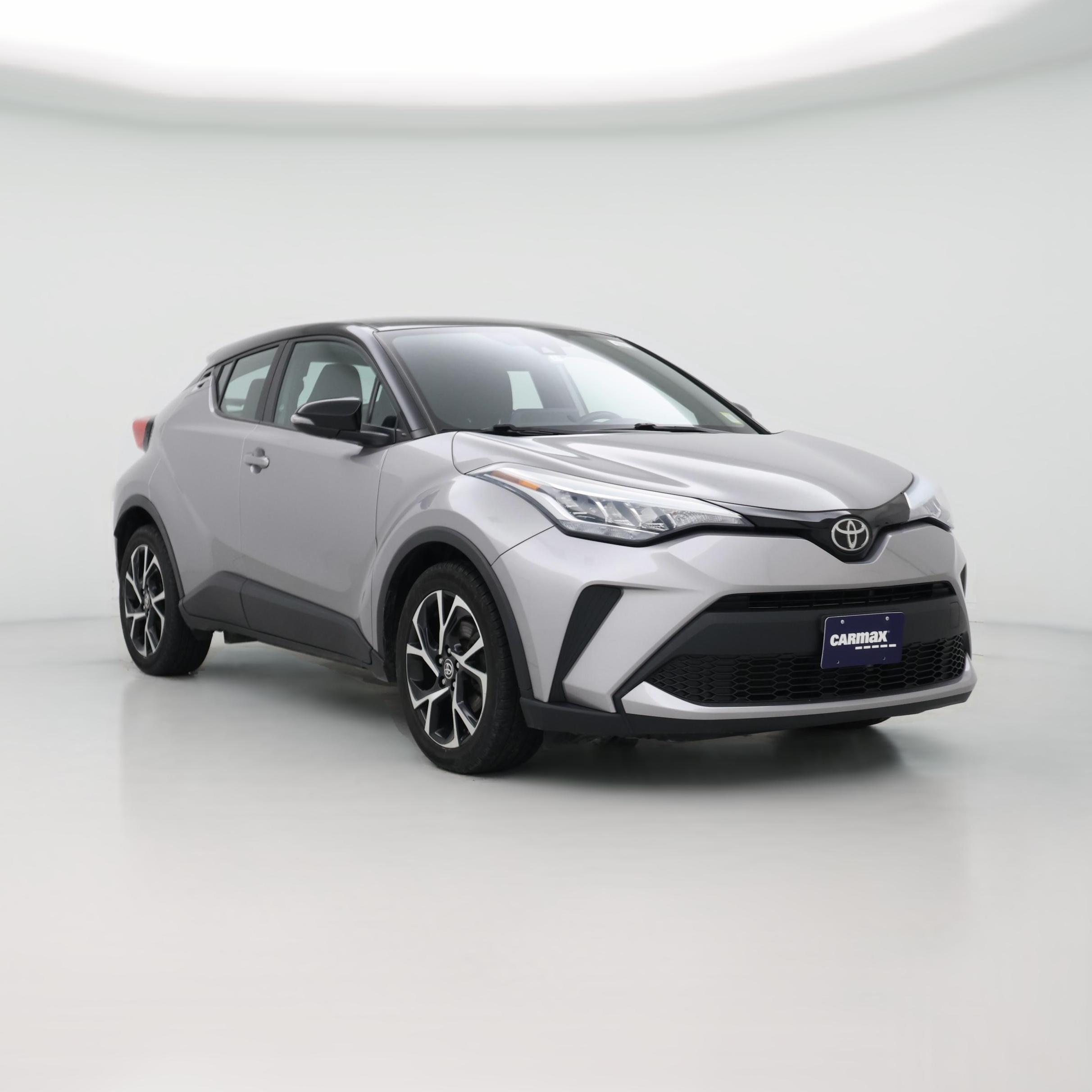 Thumbnail: 2020 Toyota C-HR - 1