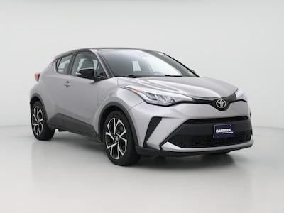 2020 Toyota C-HR XLE