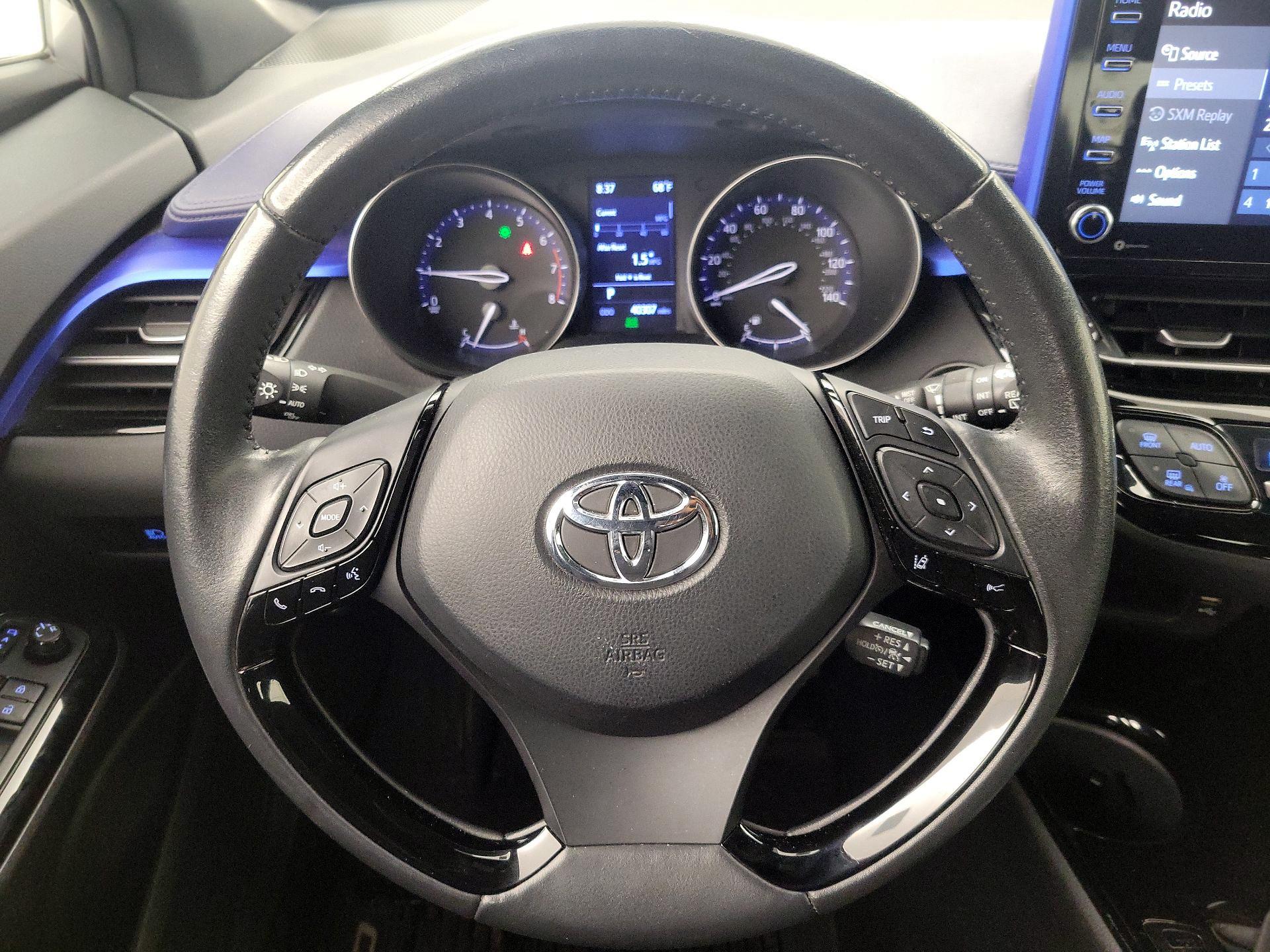 Thumbnail: 2020 Toyota C-HR - 10