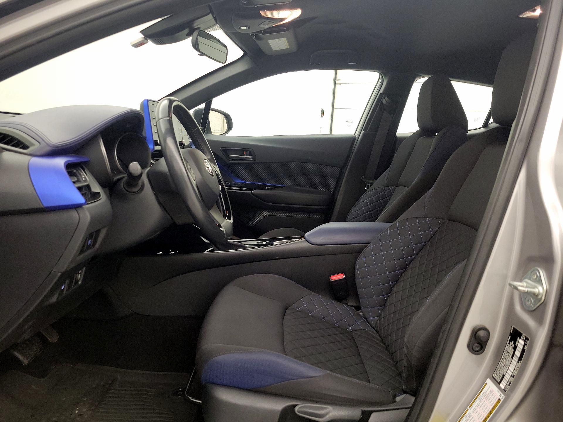 Thumbnail: 2020 Toyota C-HR - 11