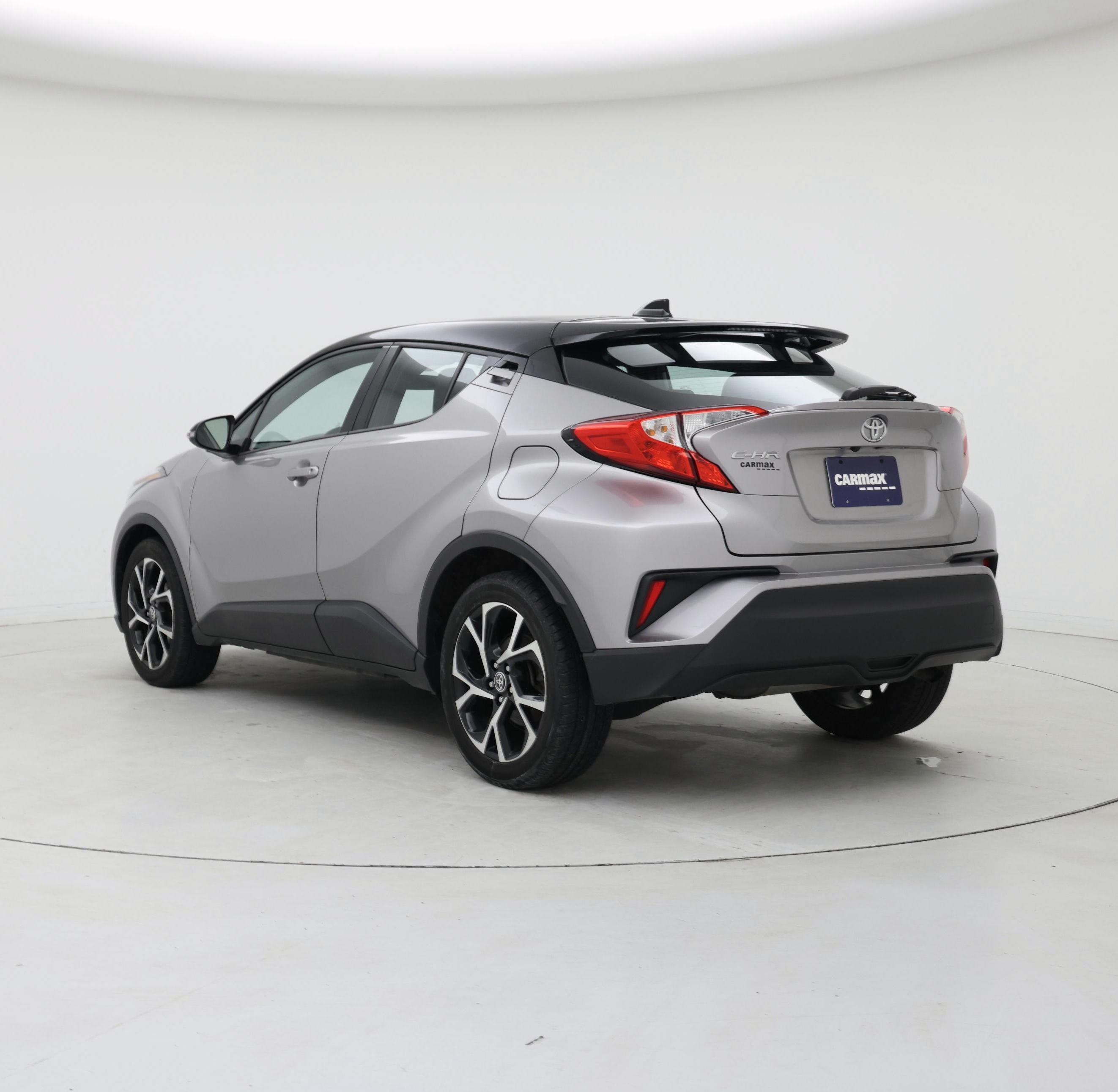 Thumbnail: 2020 Toyota C-HR - 2
