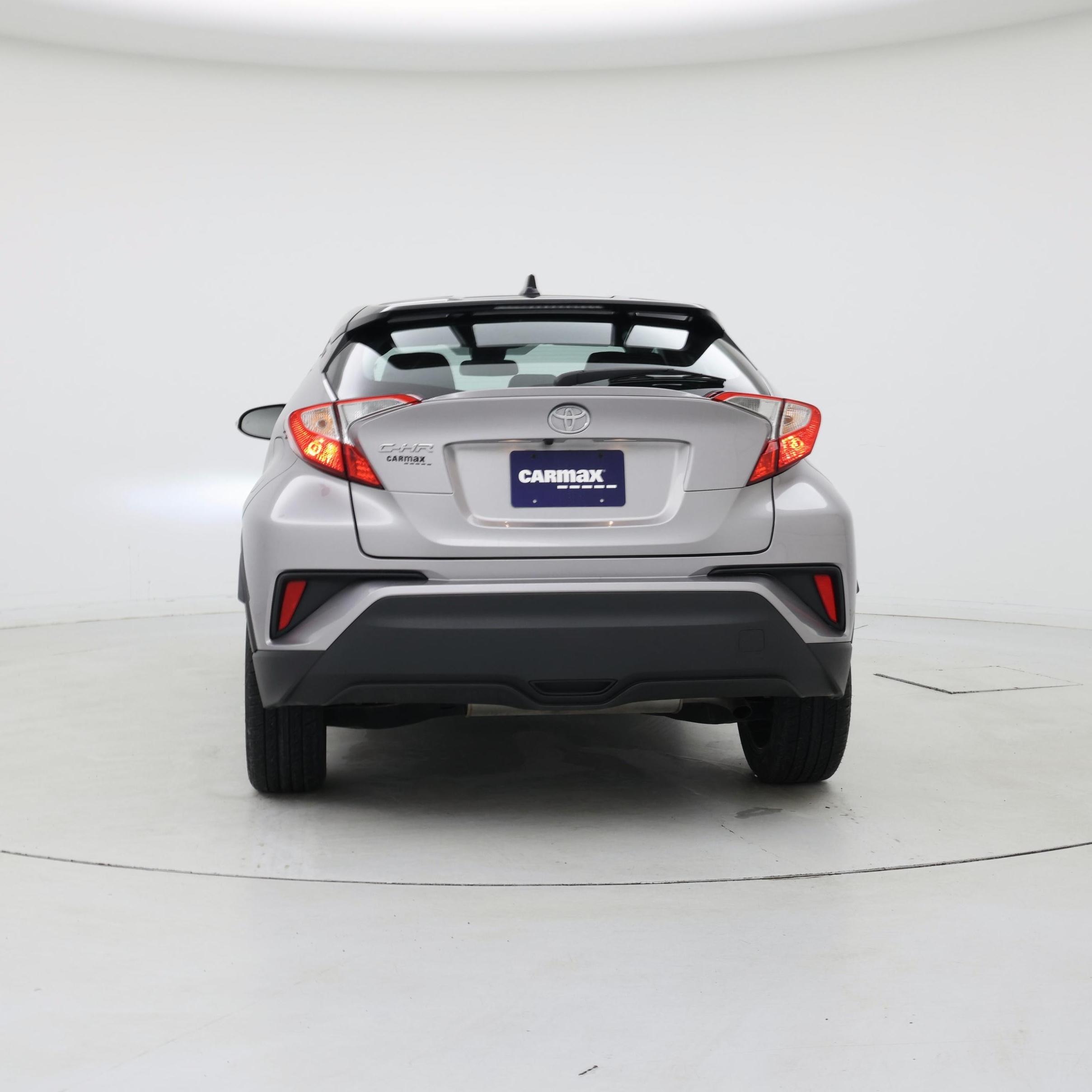 Thumbnail: 2020 Toyota C-HR - 6