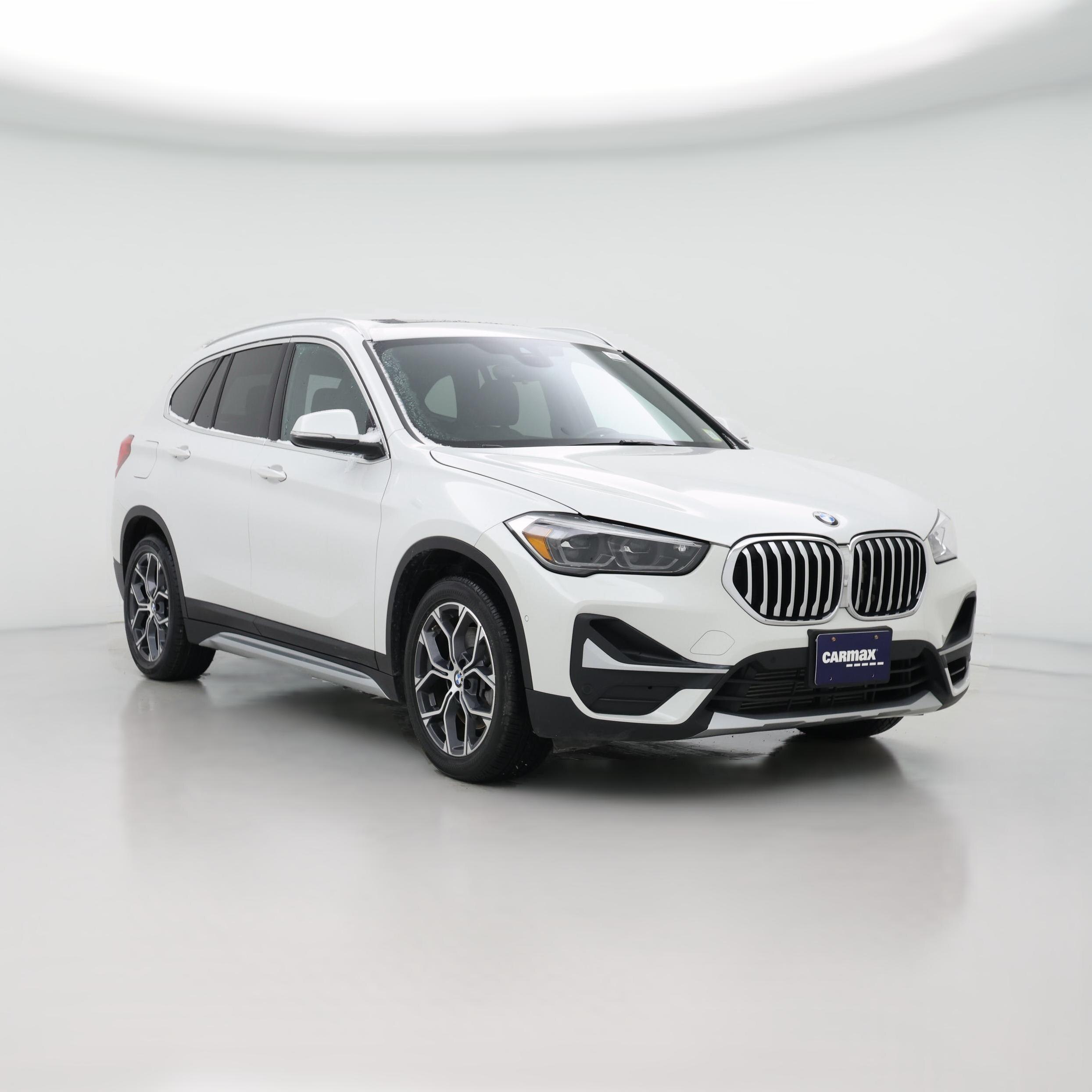 Thumbnail: 2021 BMW X1 - 1