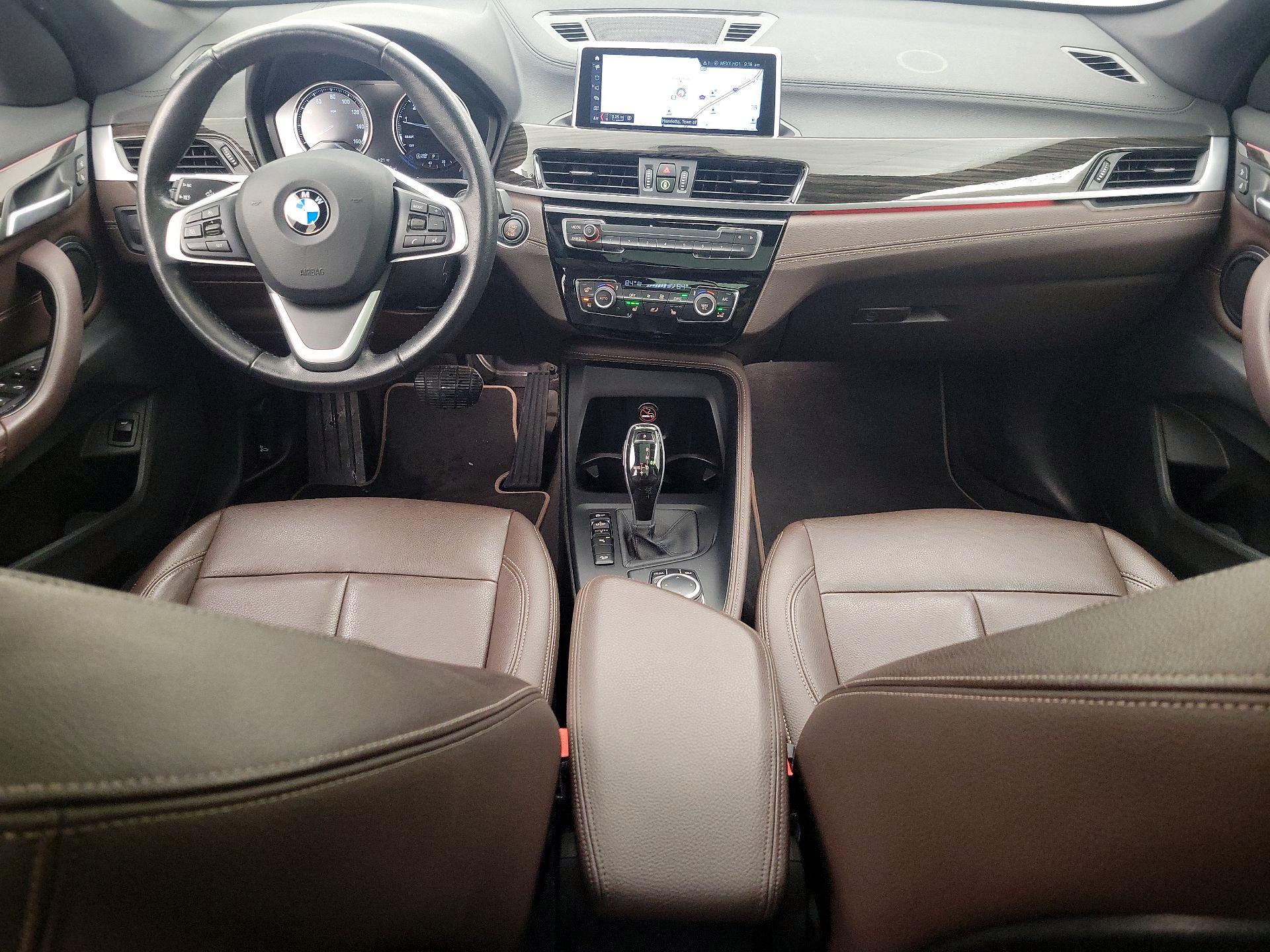 Thumbnail: 2021 BMW X1 - 9