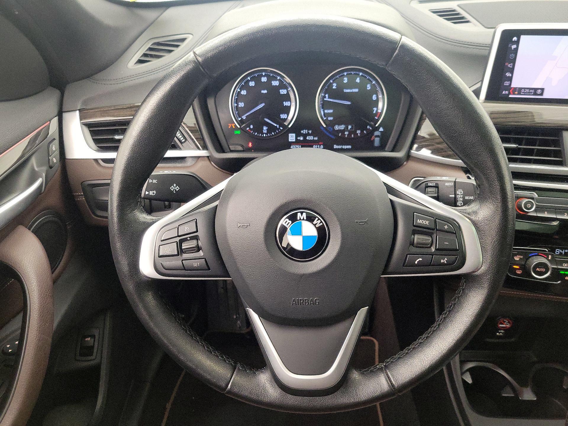 Thumbnail: 2021 BMW X1 - 10