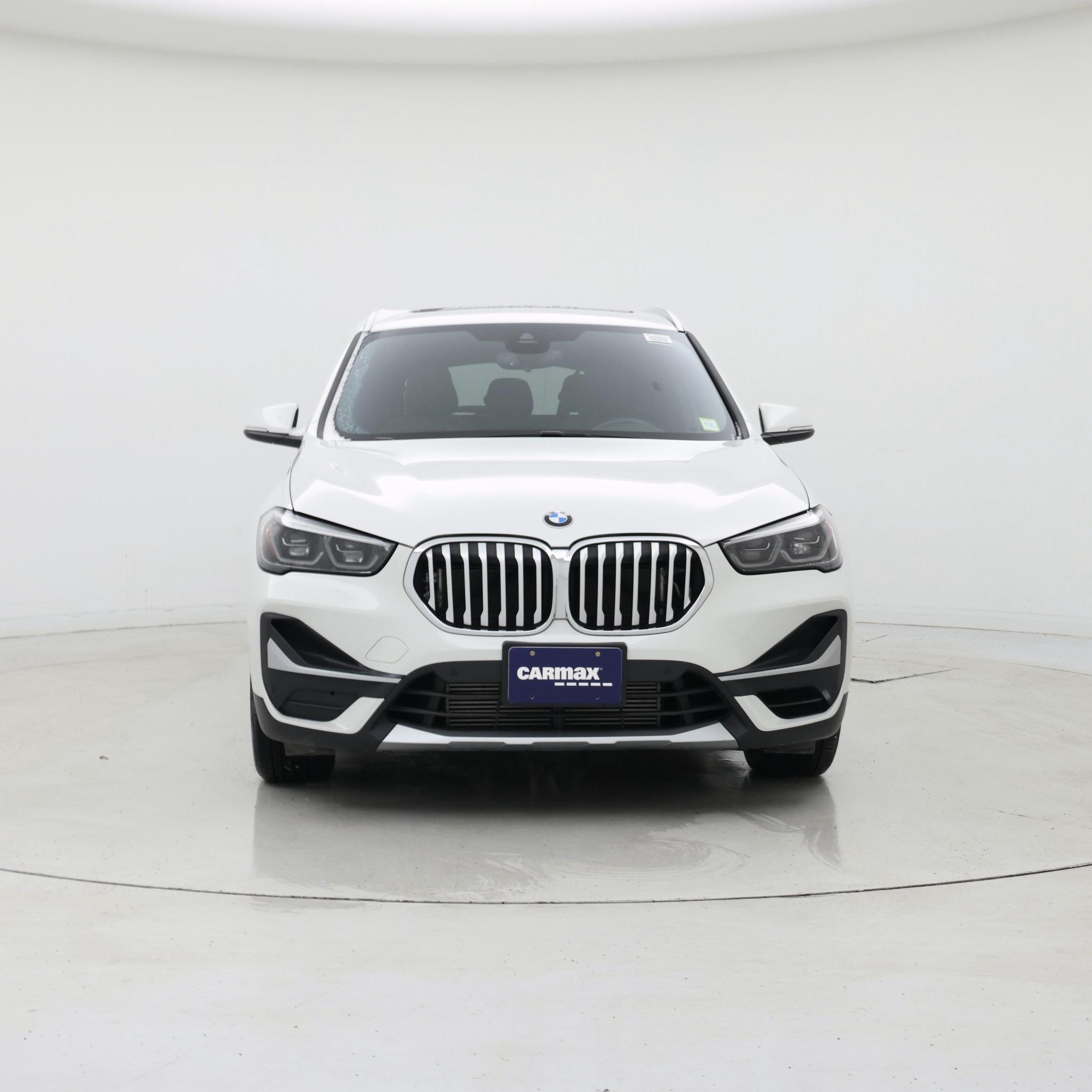 Thumbnail: 2021 BMW X1 - 5