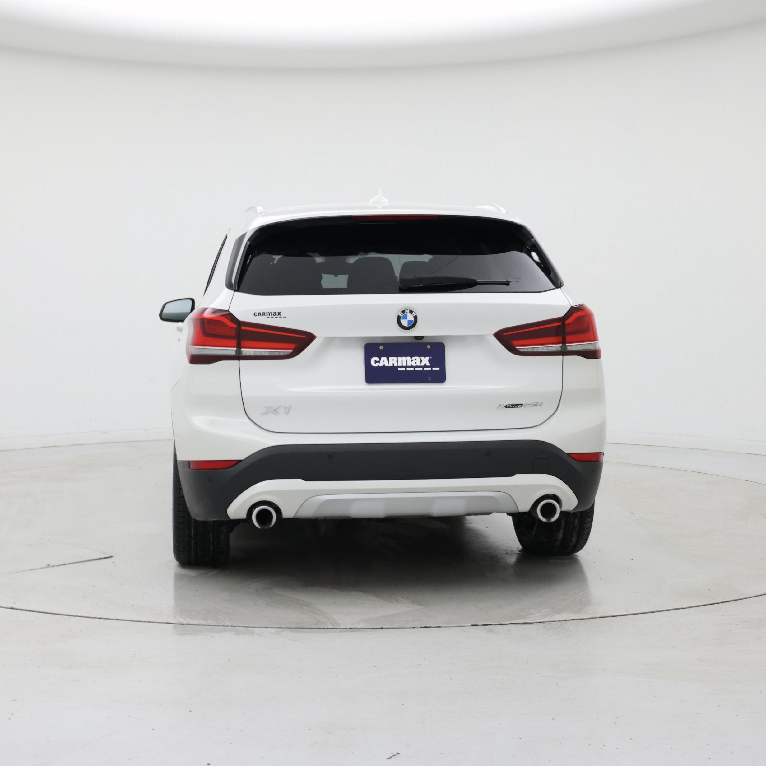 Thumbnail: 2021 BMW X1 - 6