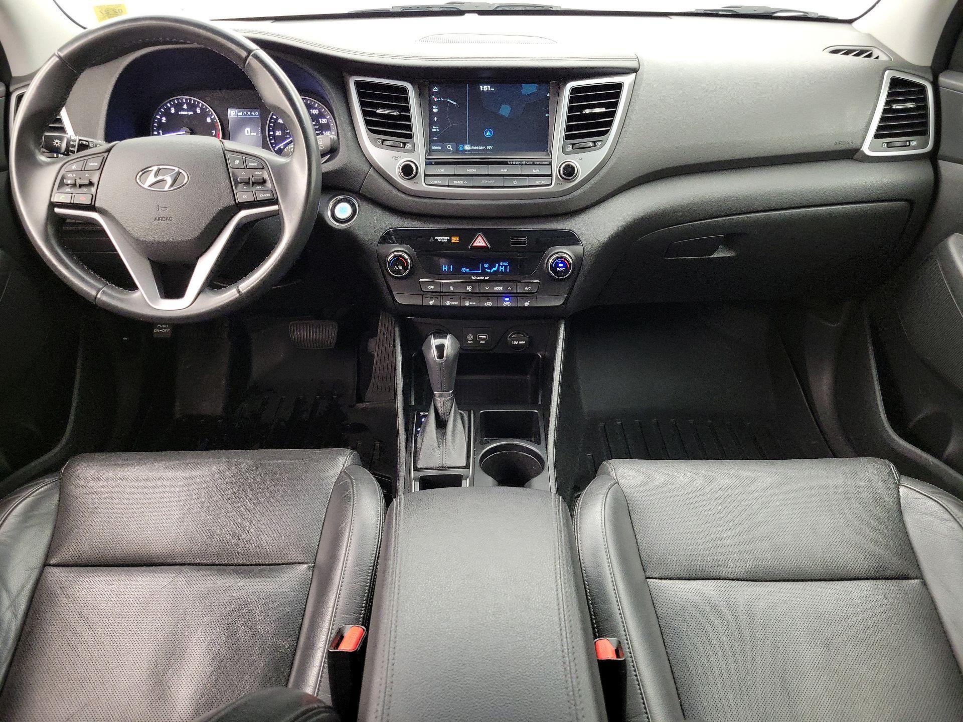 Thumbnail: 2018 Hyundai Tucson - 9