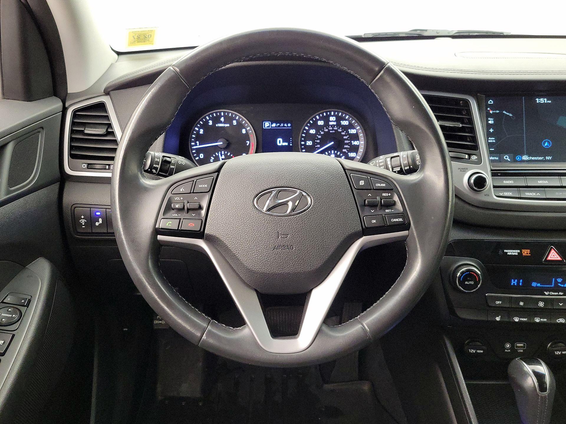 Thumbnail: 2018 Hyundai Tucson - 10