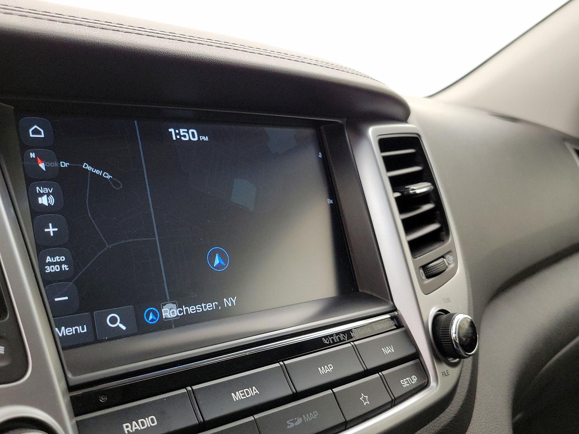 Thumbnail: 2018 Hyundai Tucson - 14