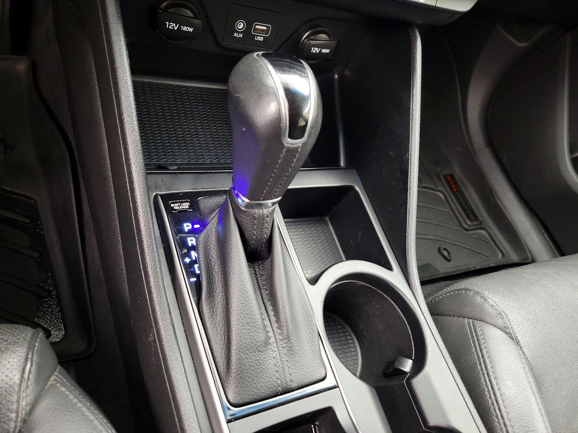 Thumbnail: 2018 Hyundai Tucson - 18