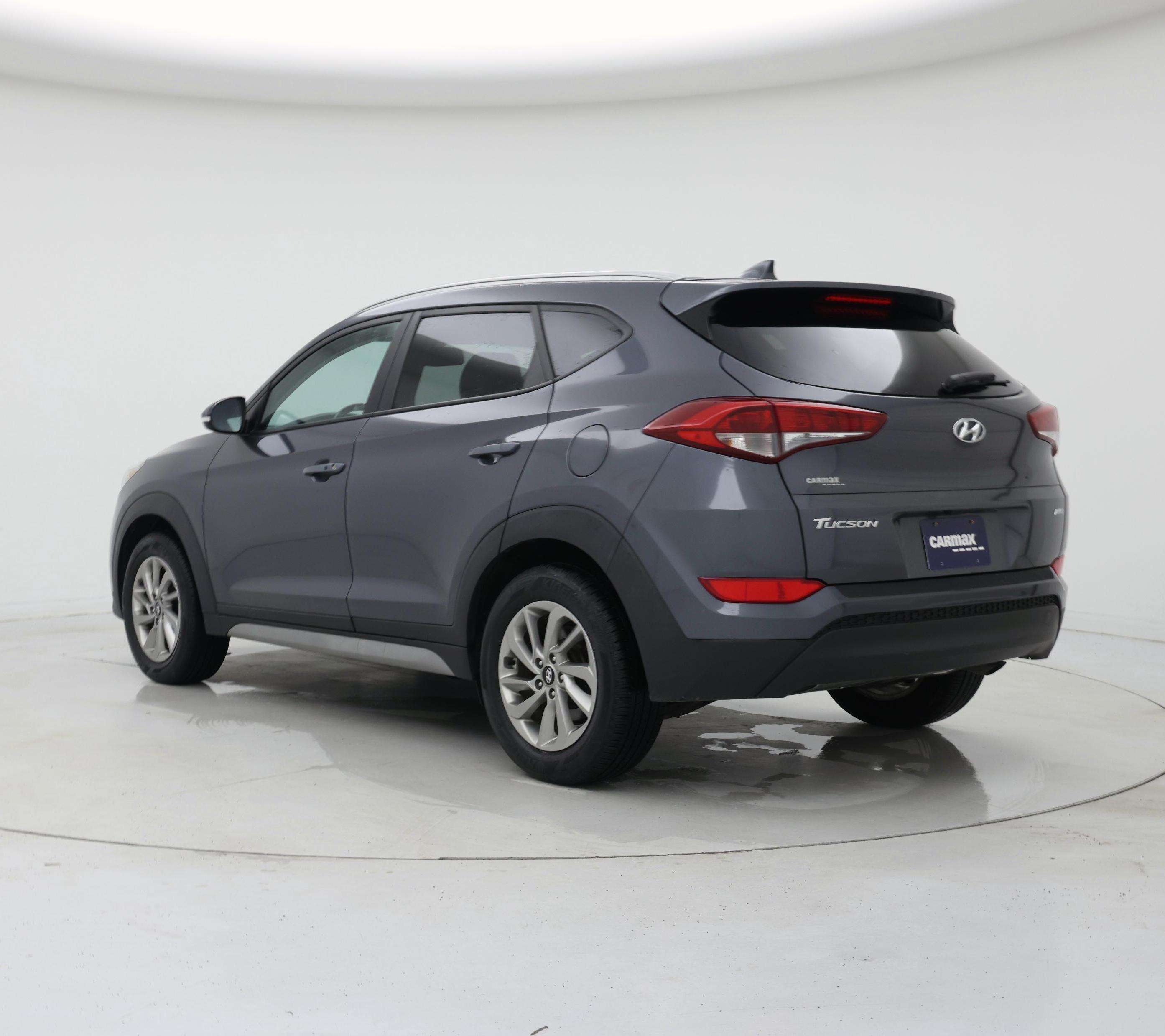 Thumbnail: 2018 Hyundai Tucson - 2