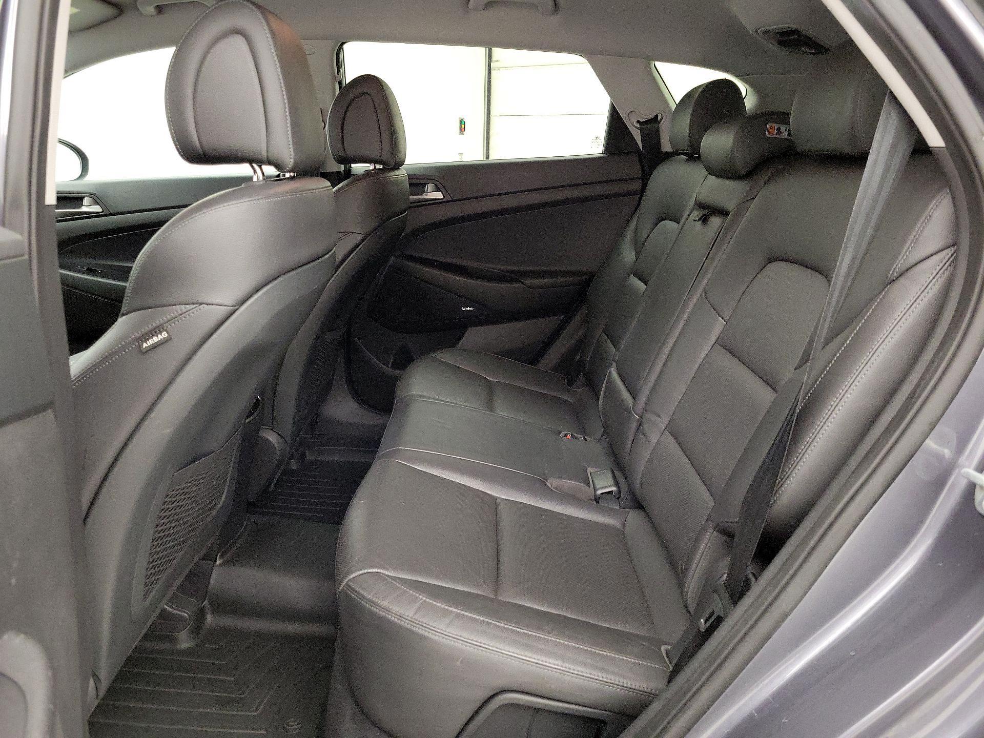 Thumbnail: 2018 Hyundai Tucson - 20