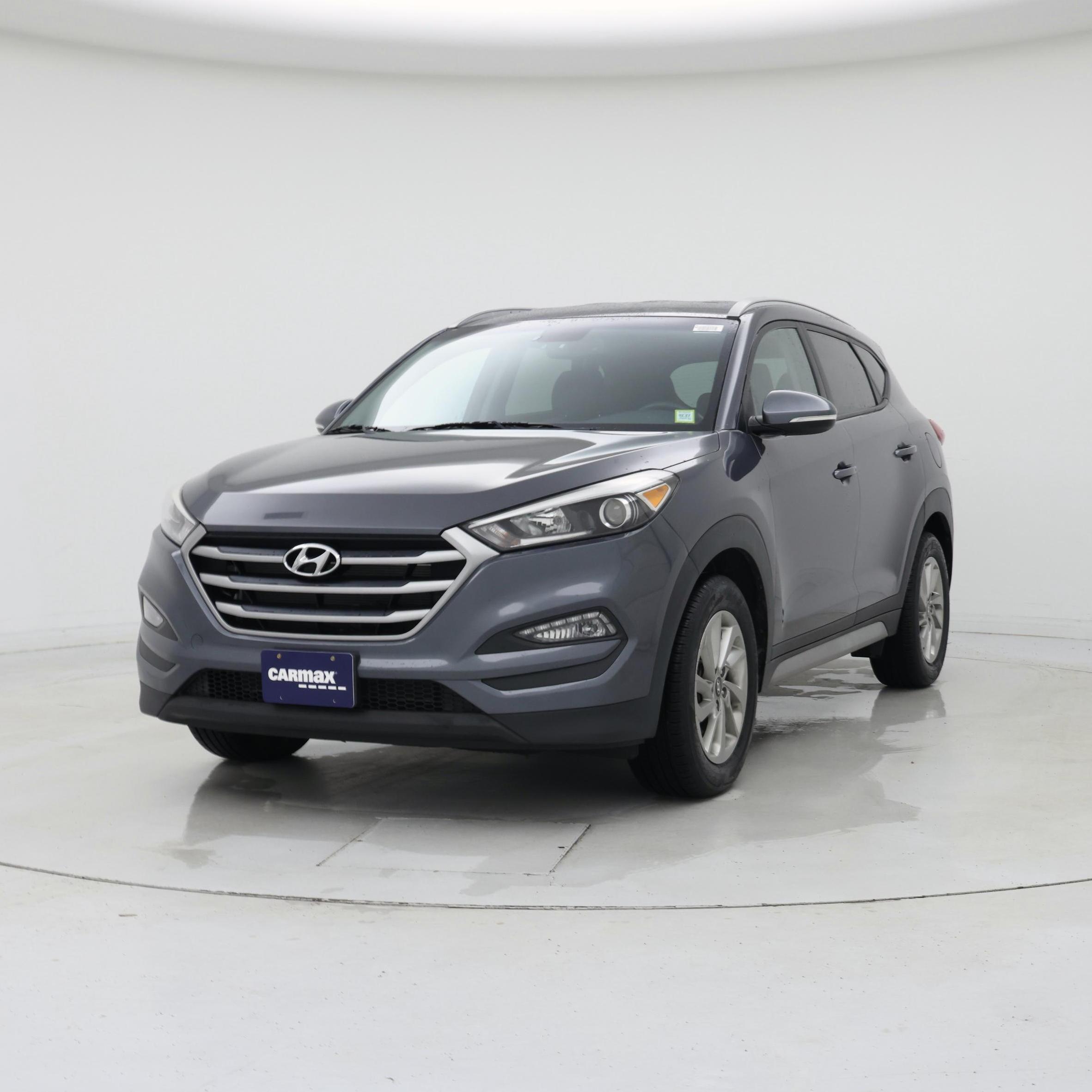 Thumbnail: 2018 Hyundai Tucson - 4