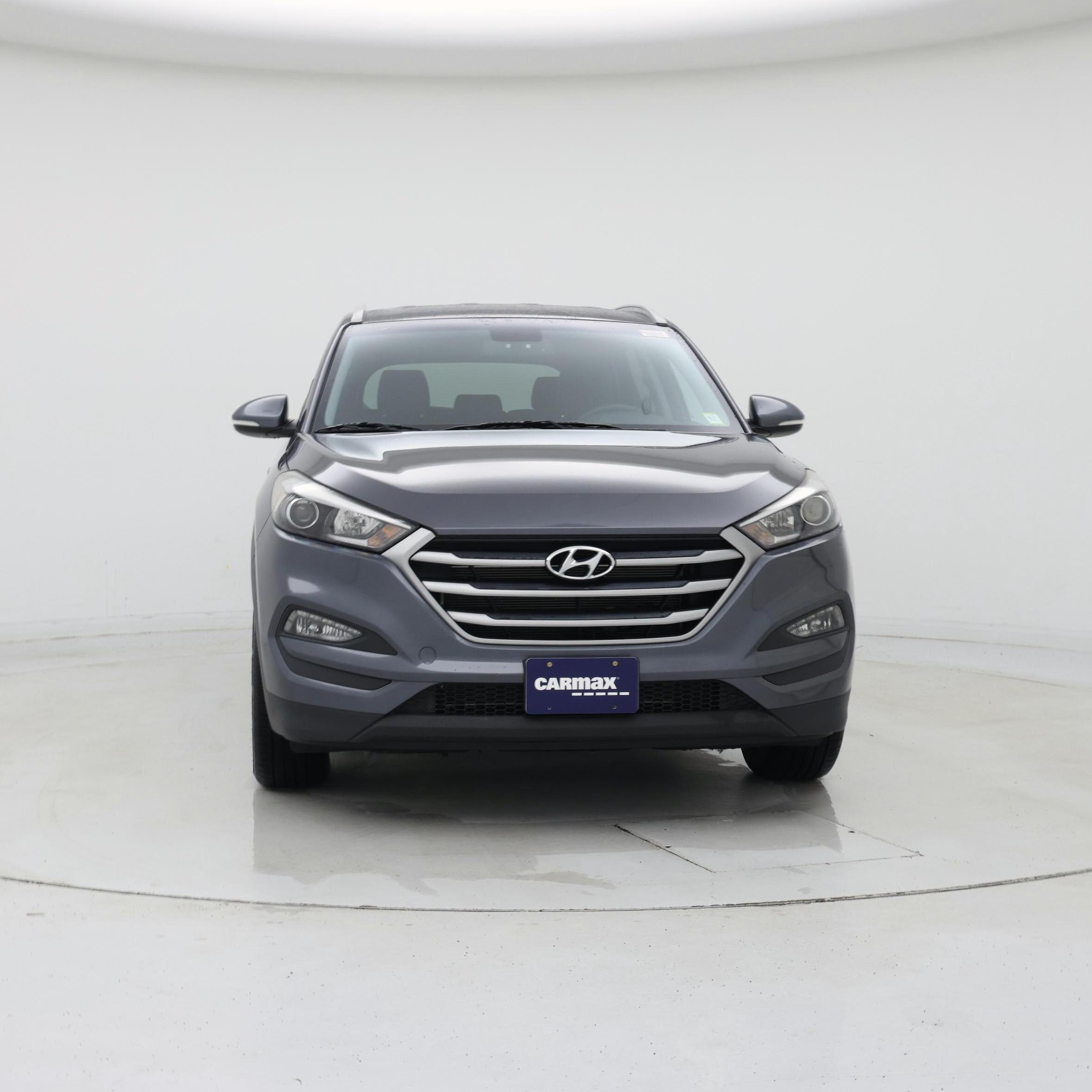 Thumbnail: 2018 Hyundai Tucson - 5