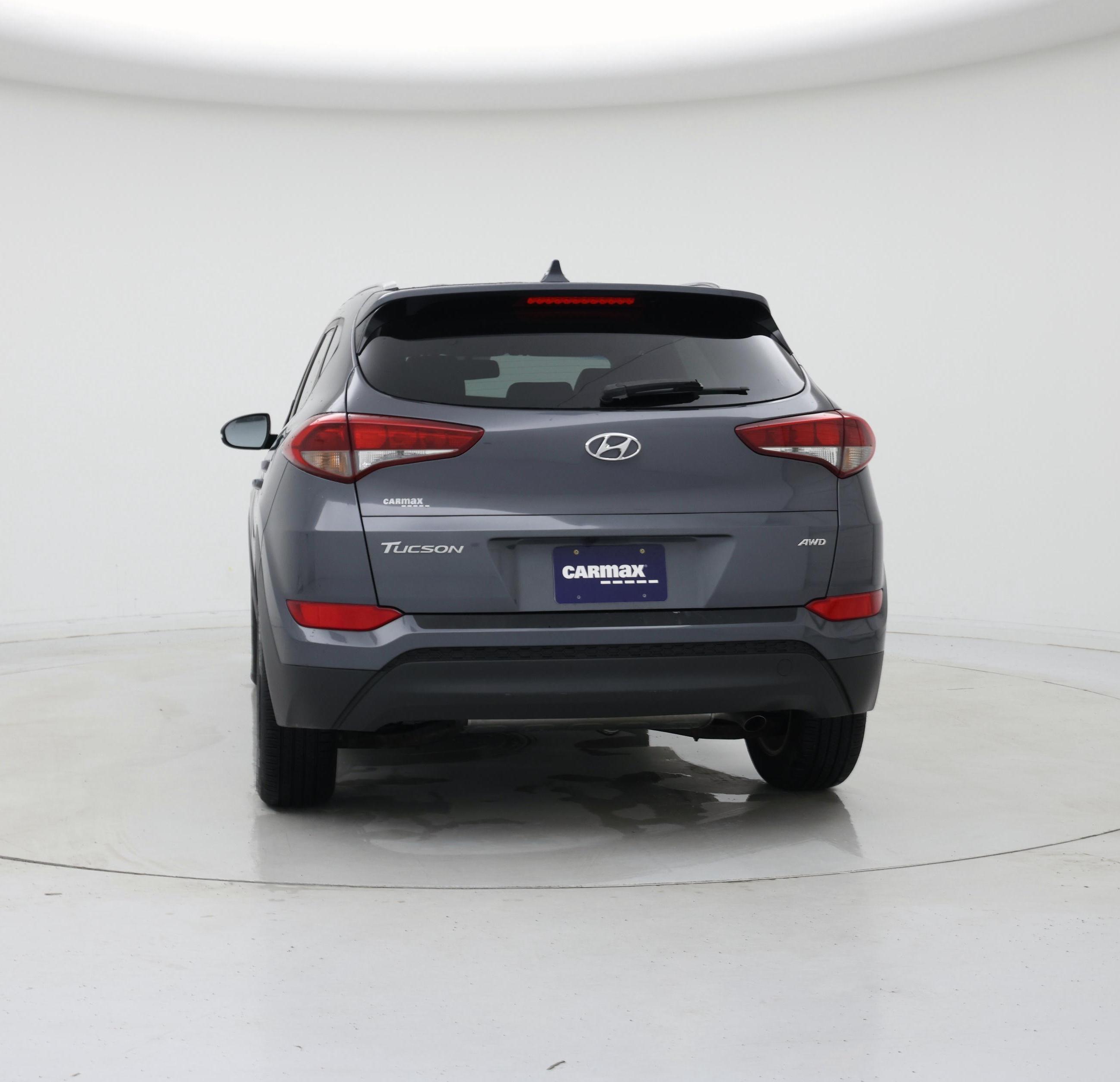 Thumbnail: 2018 Hyundai Tucson - 6