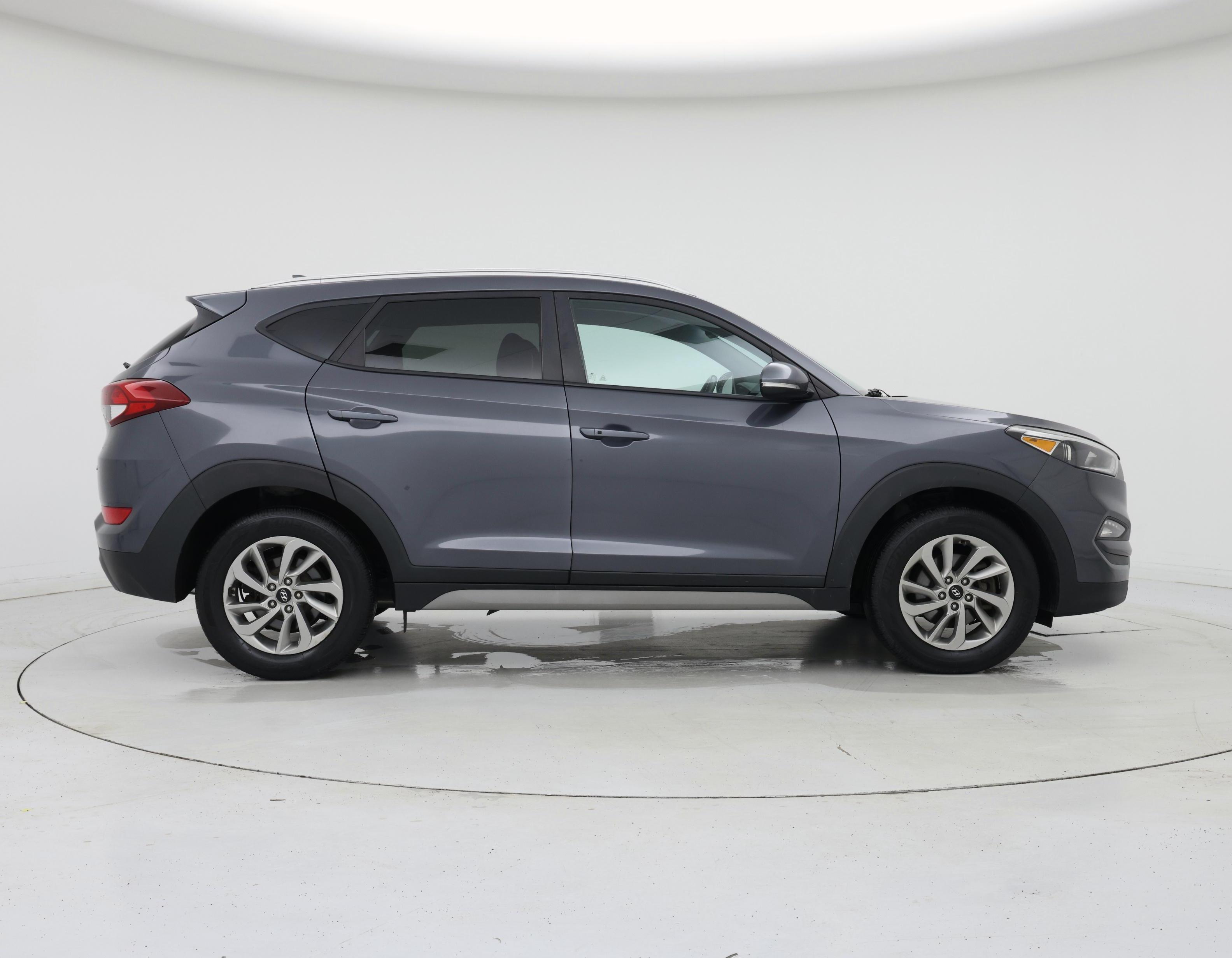 Thumbnail: 2018 Hyundai Tucson - 7
