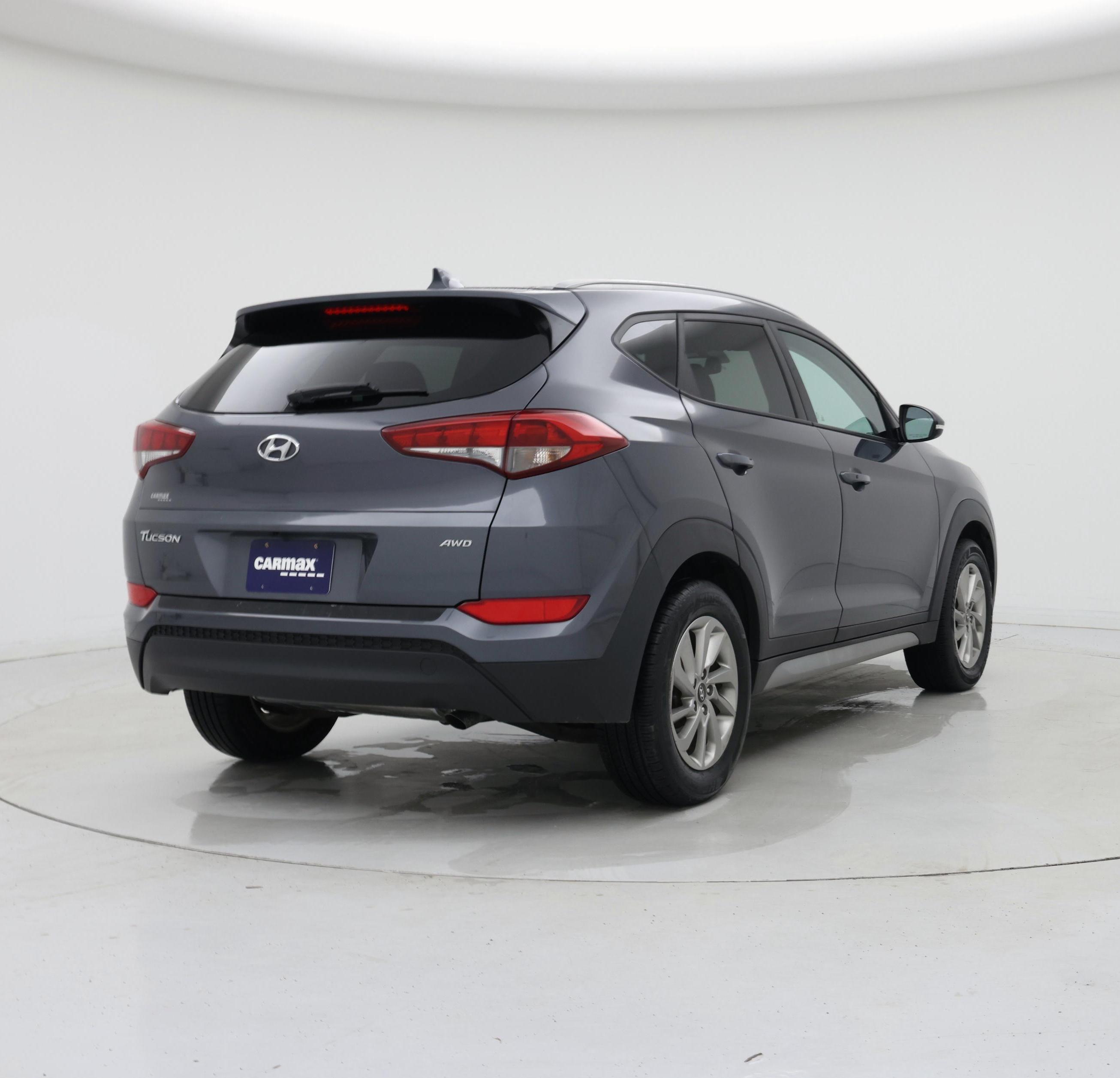 Thumbnail: 2018 Hyundai Tucson - 8
