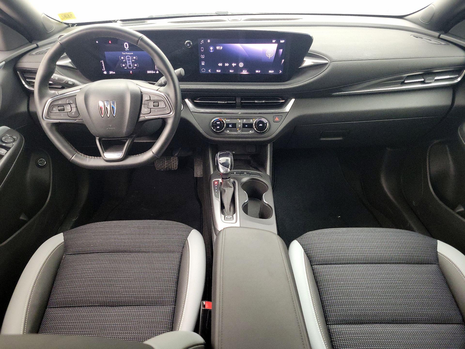 Thumbnail: 2024 Buick Envista - 9