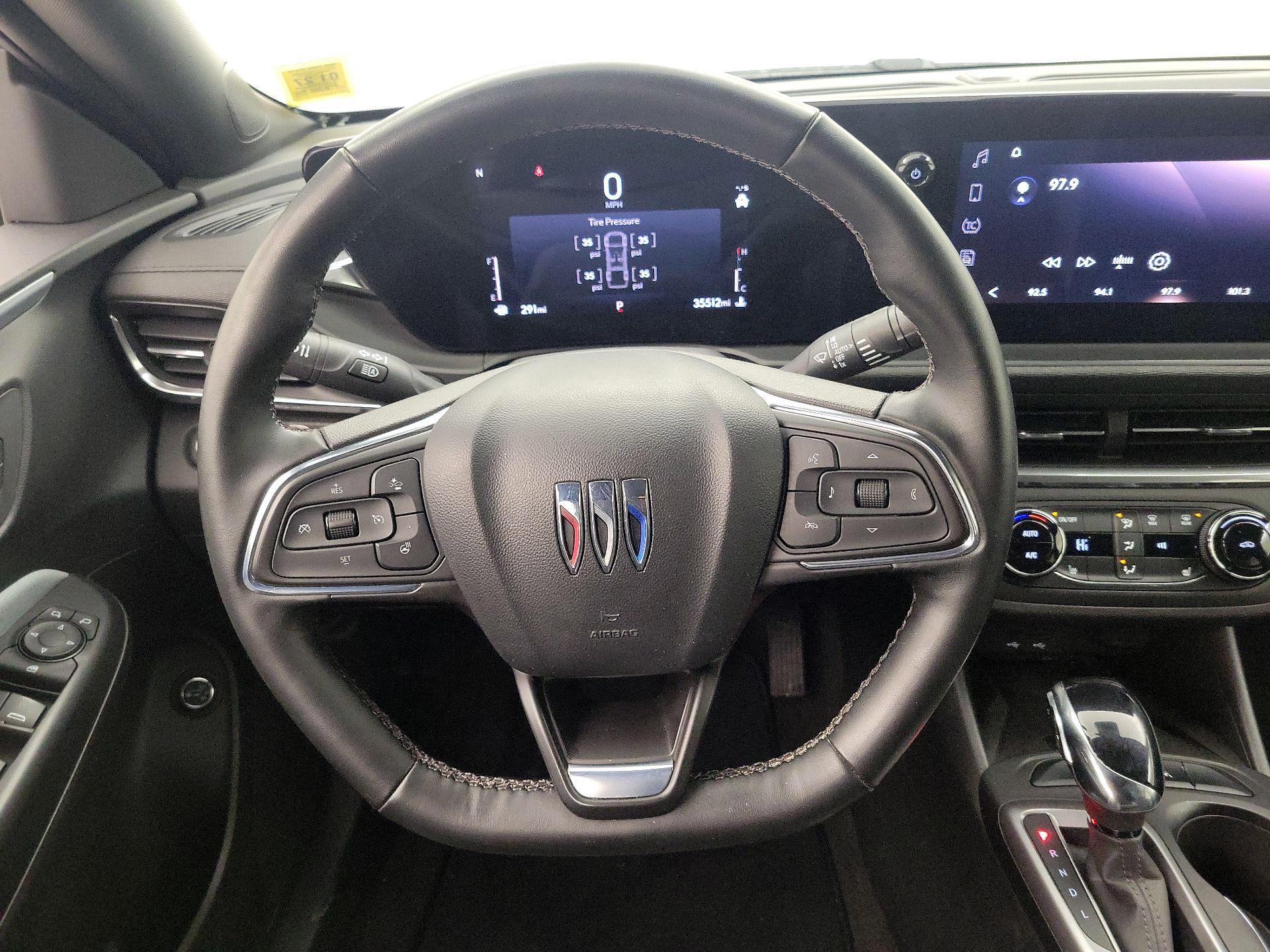 Thumbnail: 2024 Buick Envista - 10